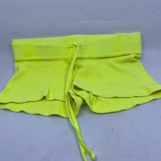 Hard Tail Neon Low Rise Terry Short Size XL