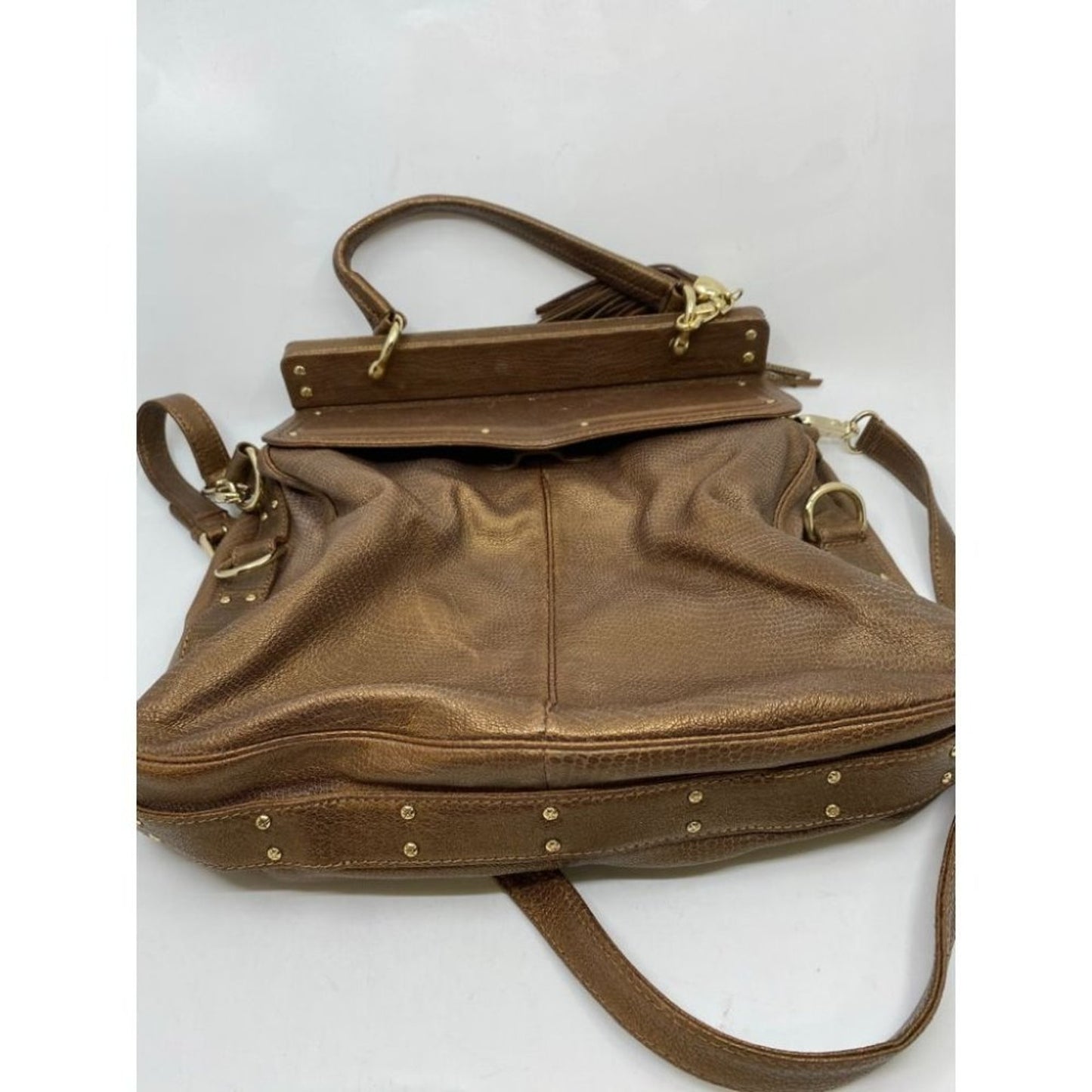 Rebecca Minkoff Women's Brown Crossbody Bag