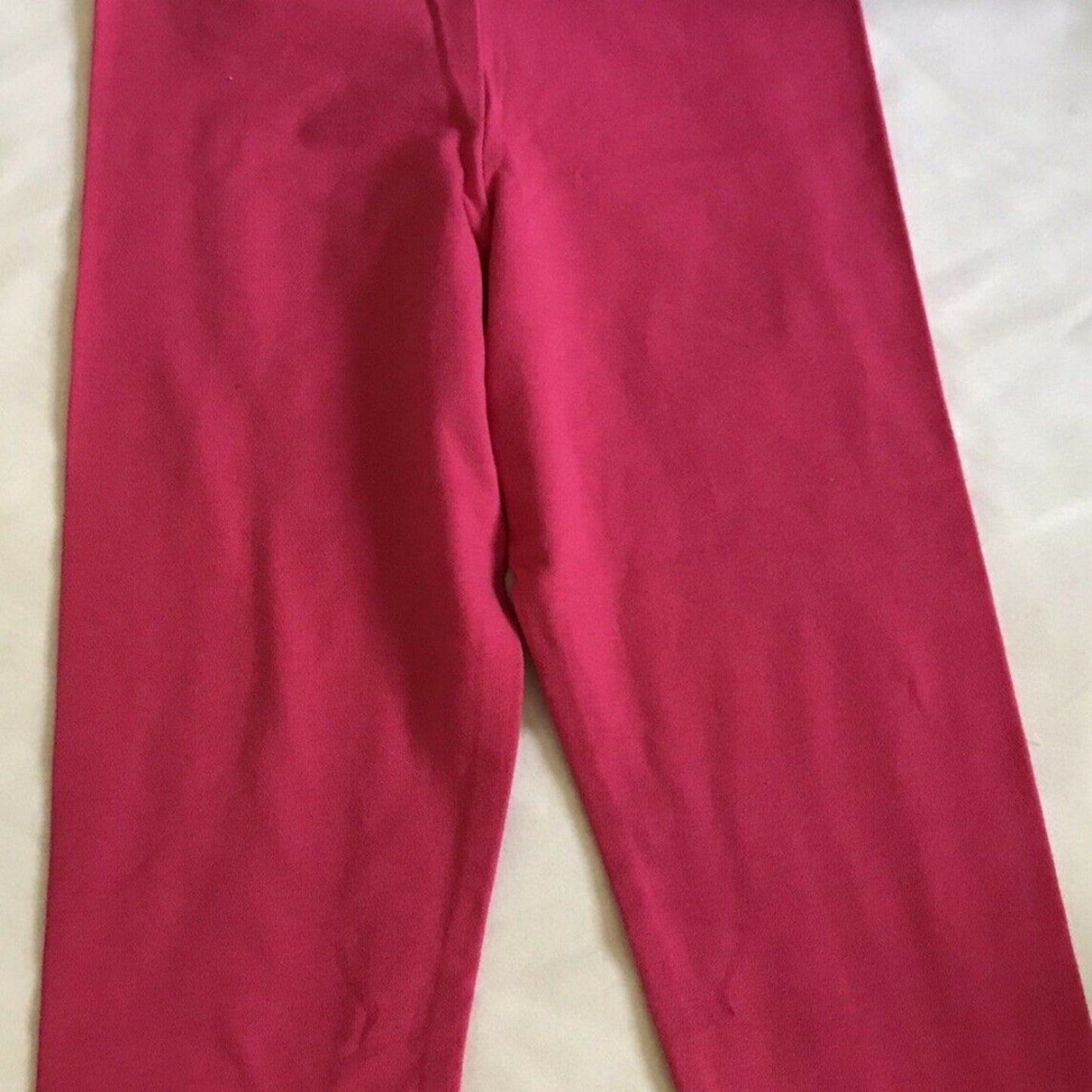 NWT! BOBOLI Girls Pink Leggings Size 8