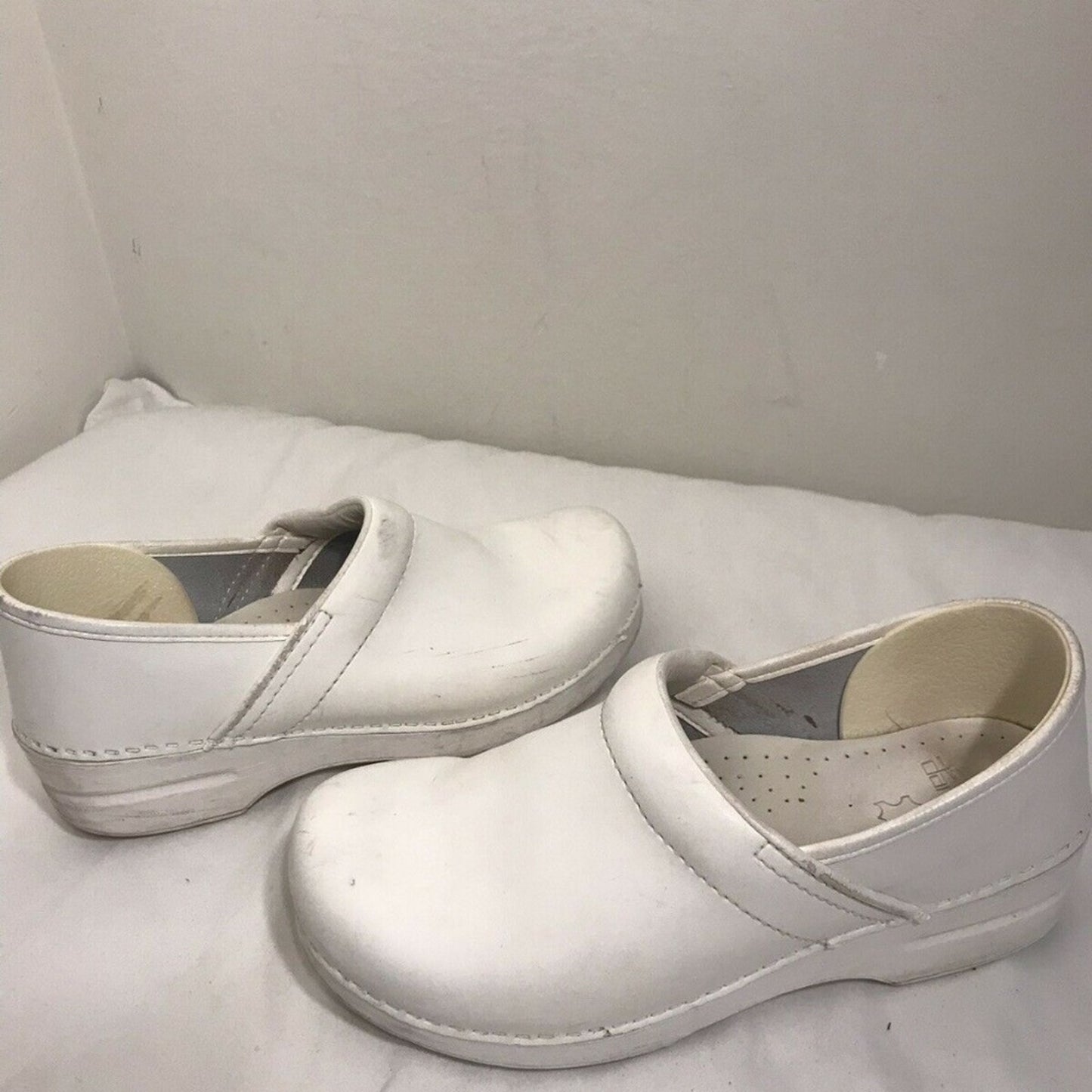 DANSKO CLASSIC CLOGS White-size EU 41