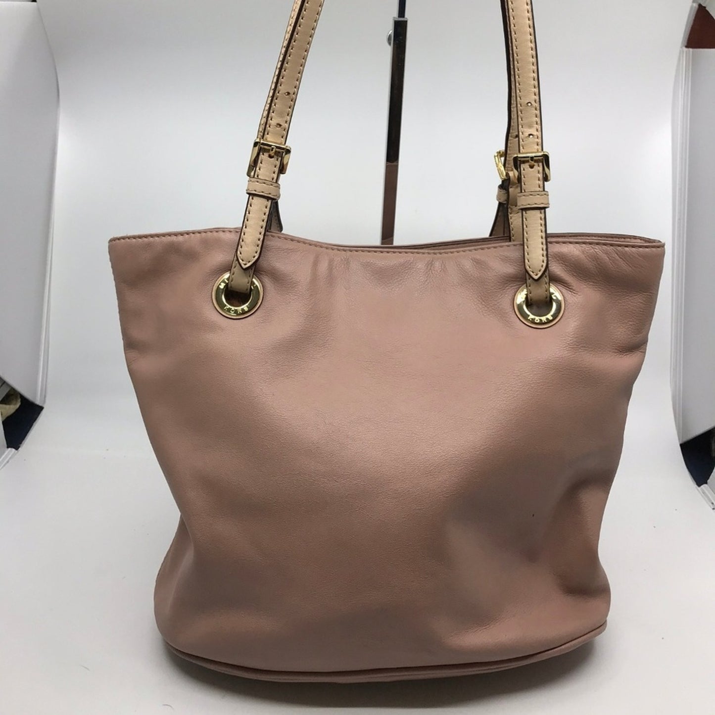 Michael Kors Medium Leather Shoulder Bag