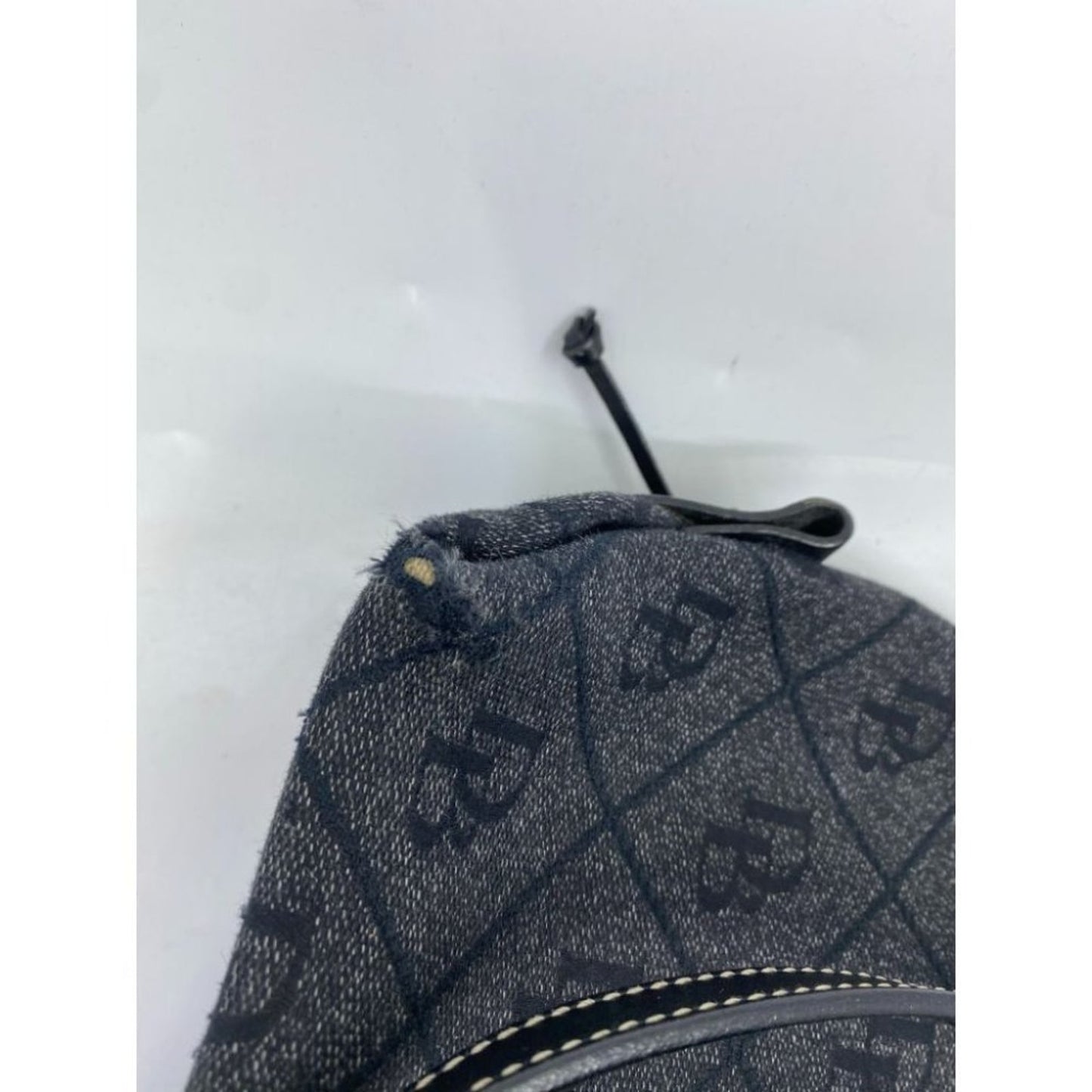 DOONEY & BOURKE Black Mini Shoulder Bag