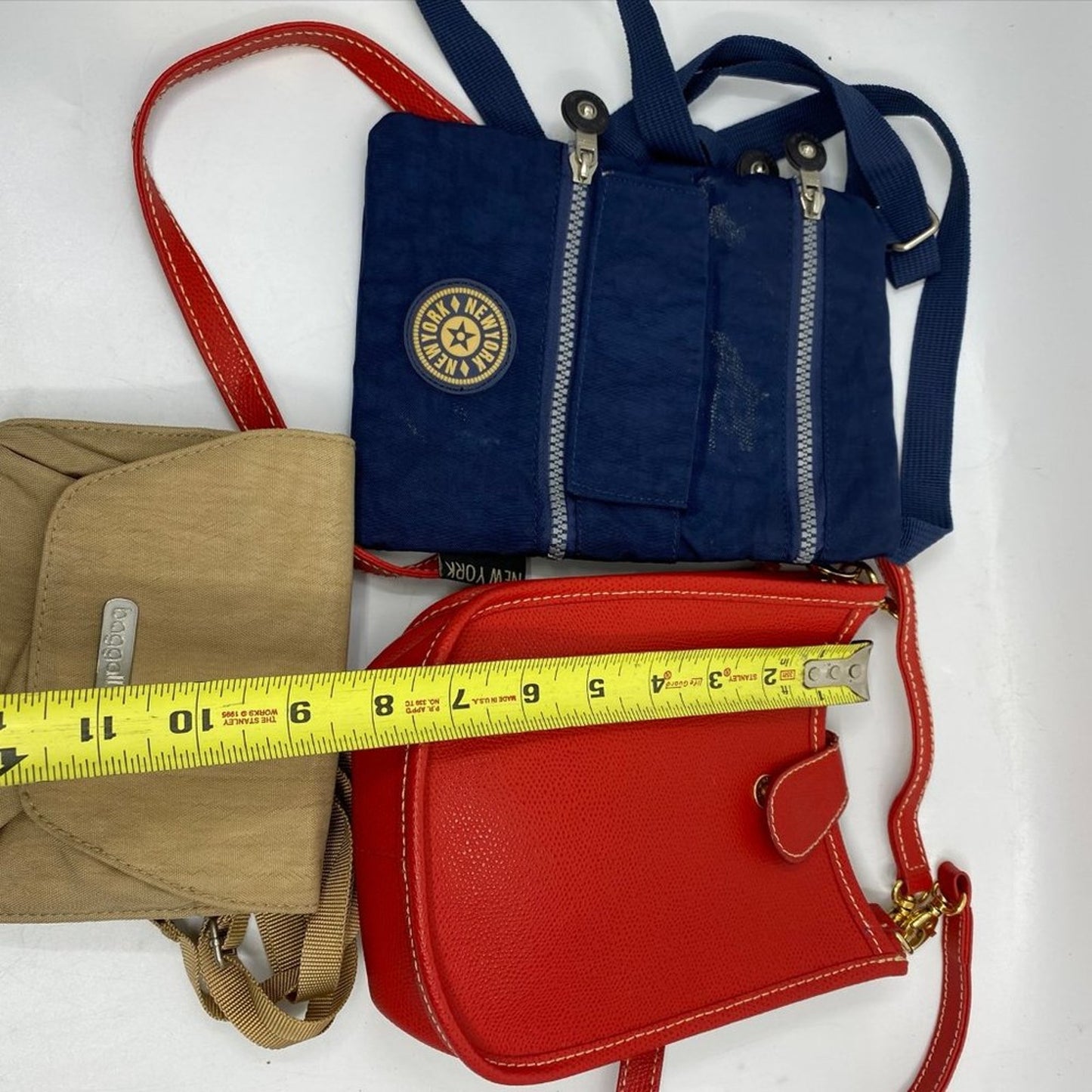 Mixed Lot of Unbranded Bags