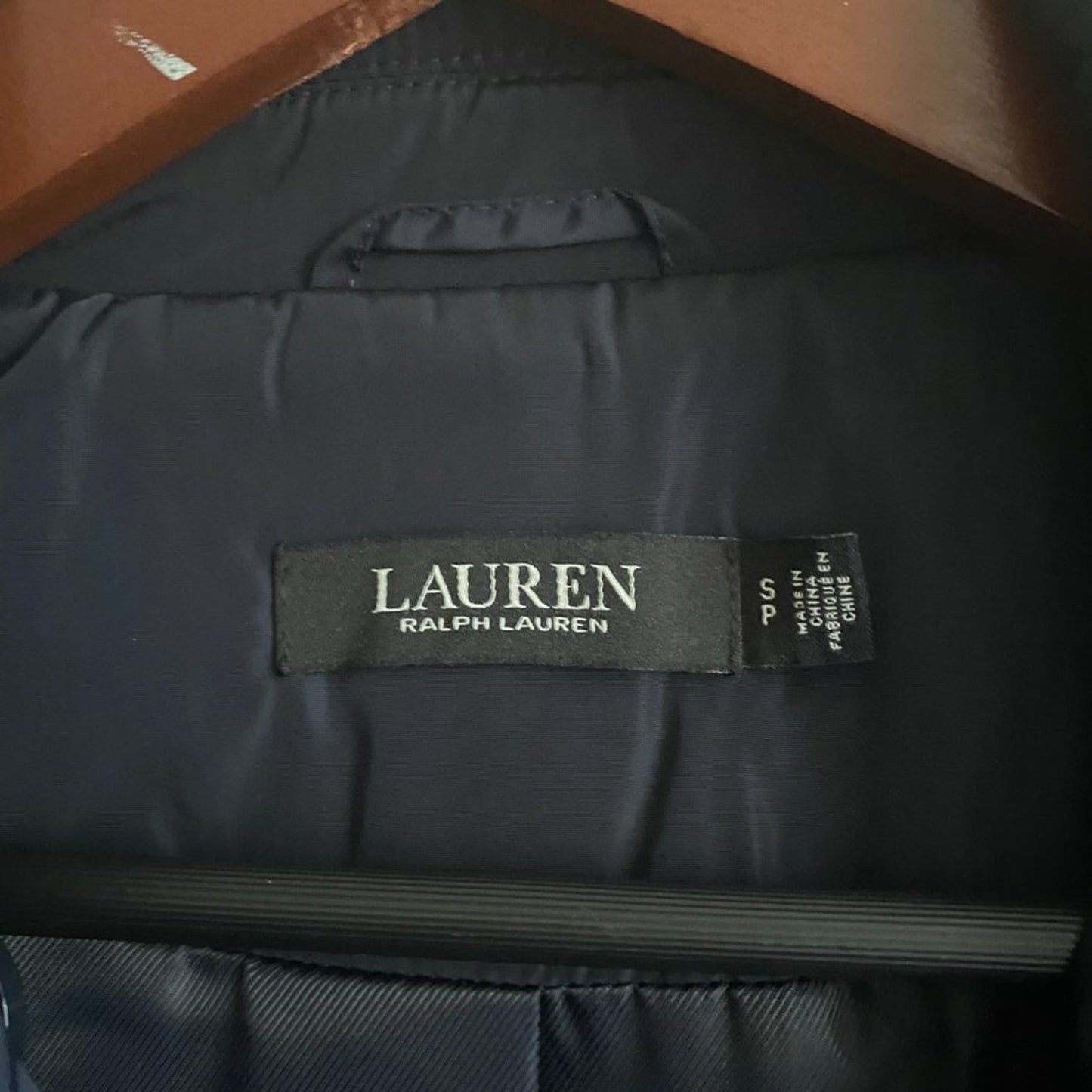 Lauren Ralph Lauren Jacket Puffer