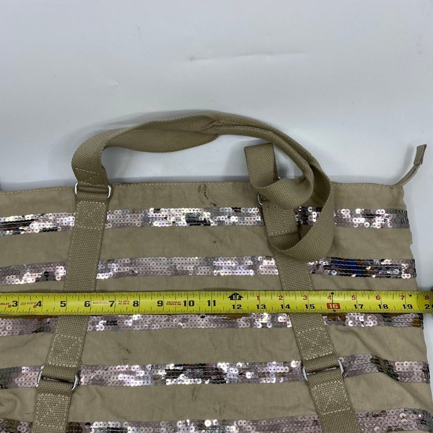 KIPLING Nylon Handbag/ Tote bag
