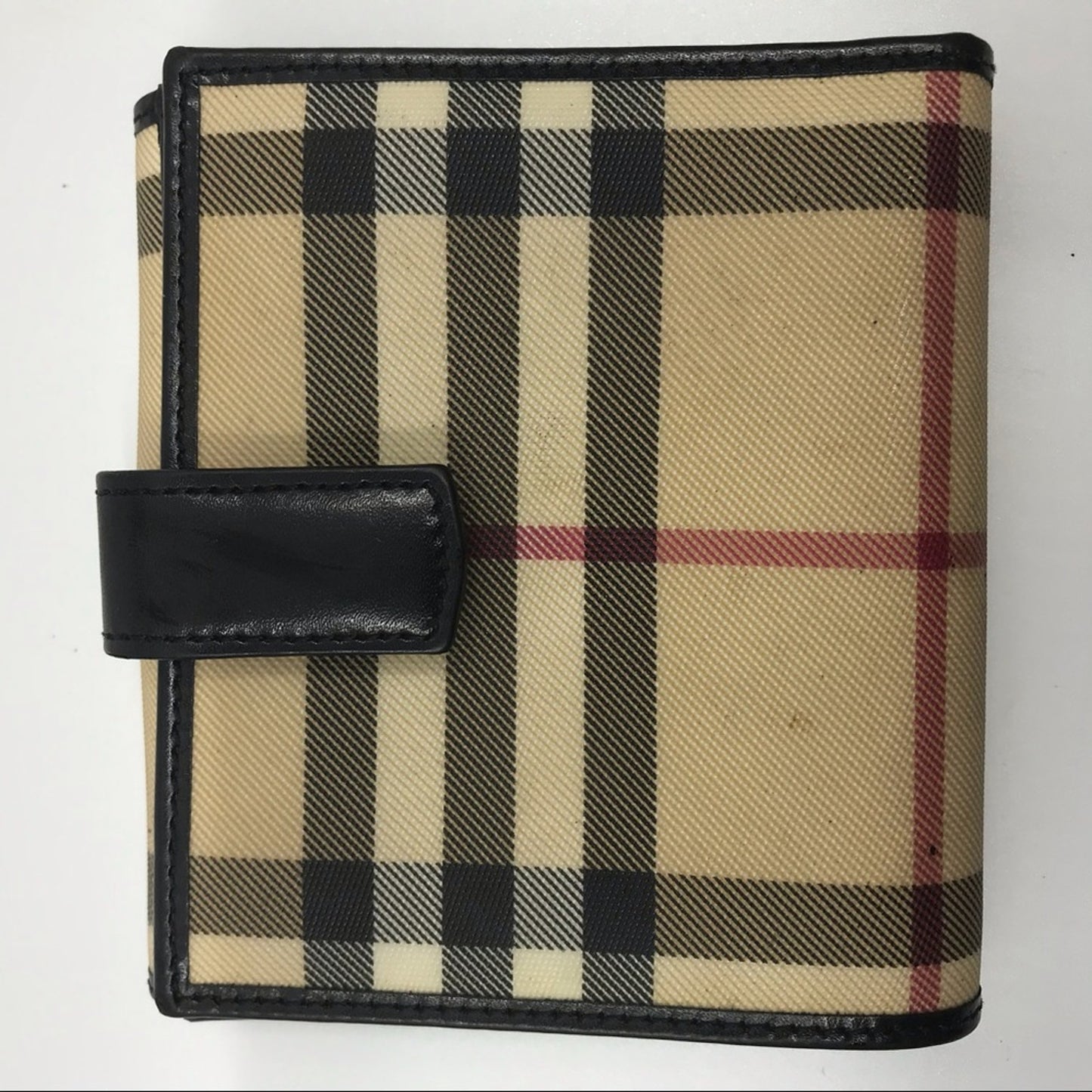 BURBERRY wallet