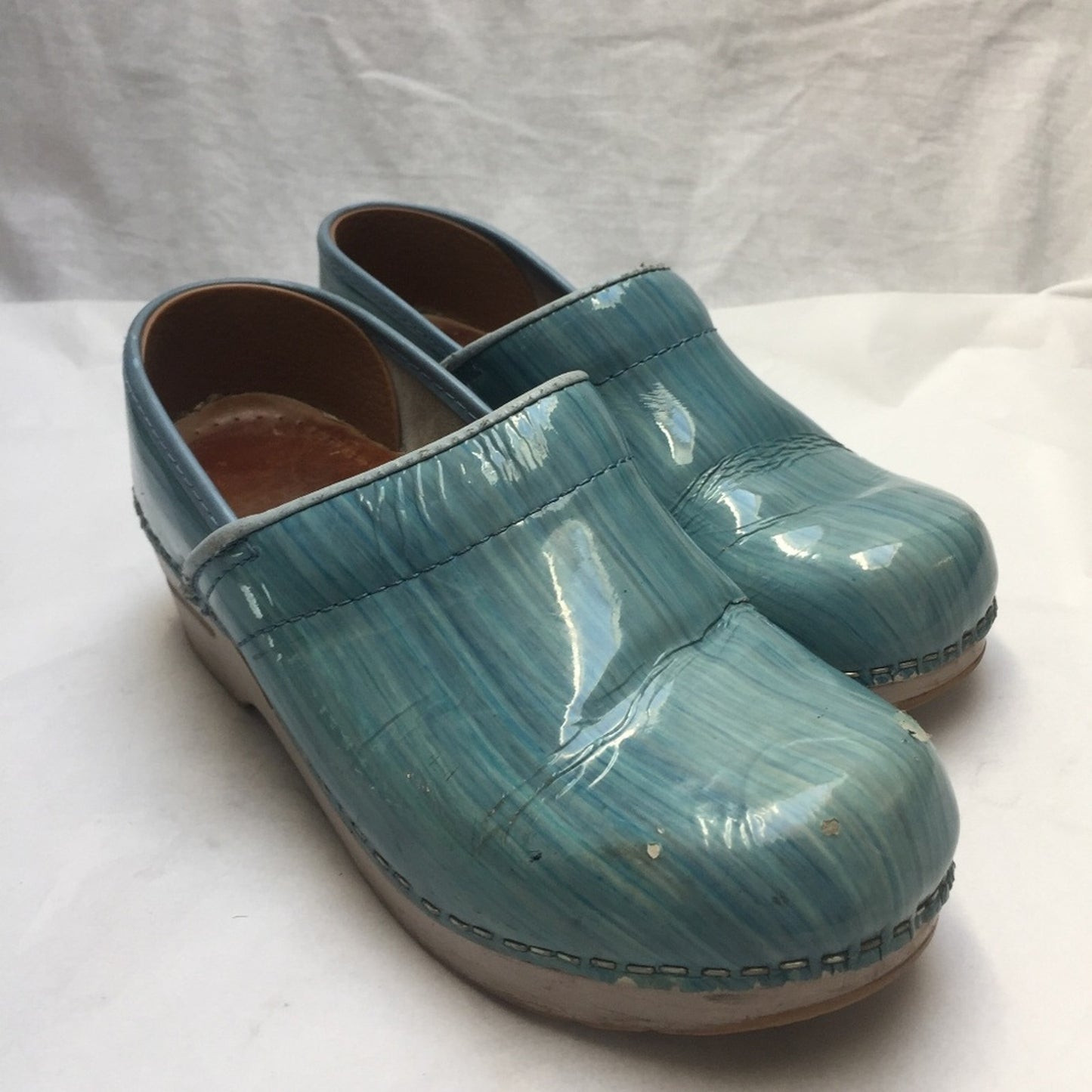 Dansko Unisex Mules/Clogs Size 36