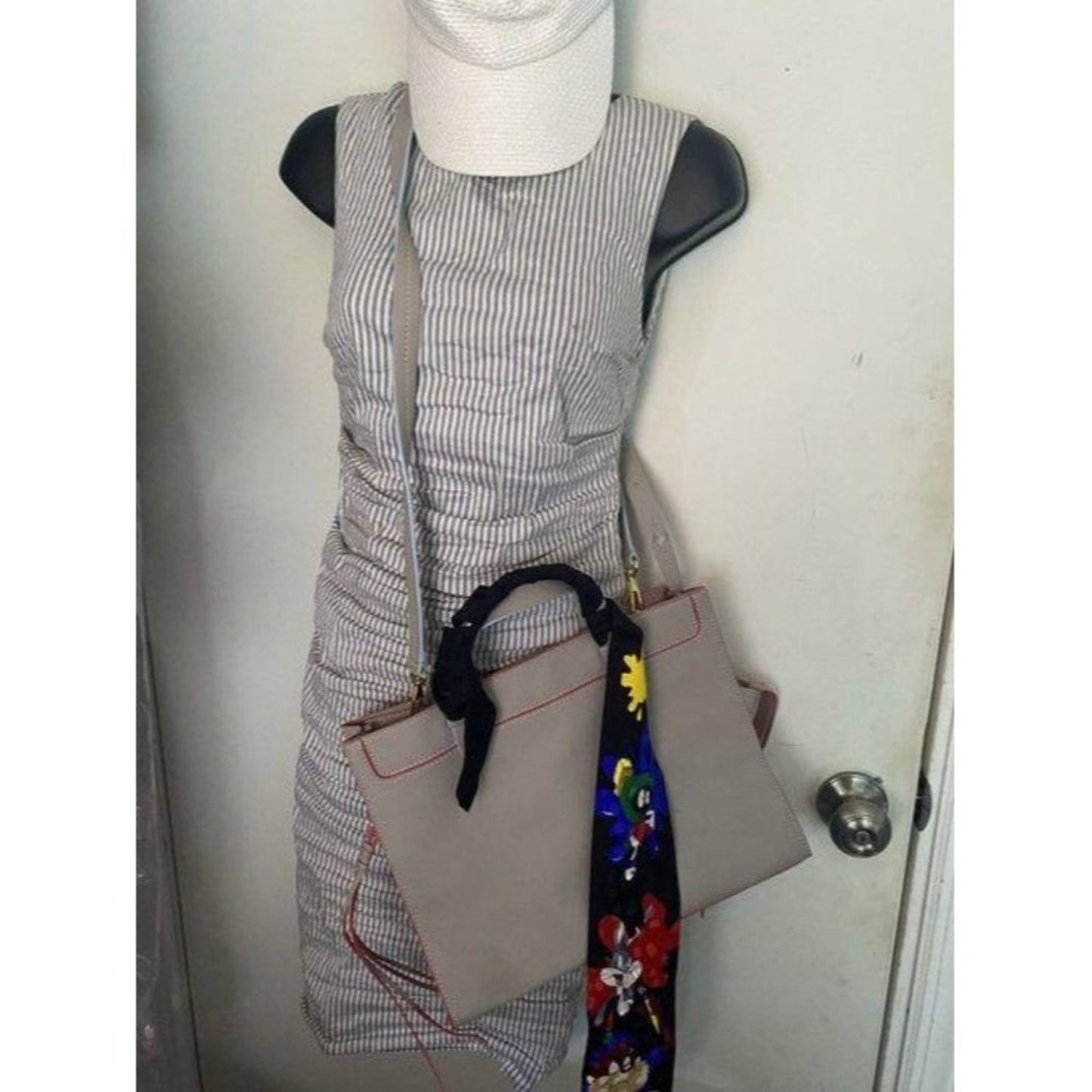 Rebecca Minkoff Great Condition With Removable Tun