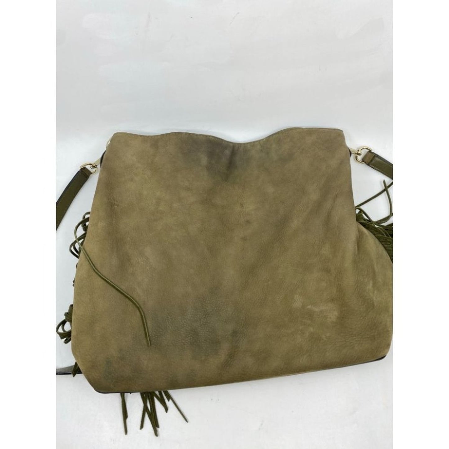 Diane Von Furstenberg Women's Tan Crossbody Bag