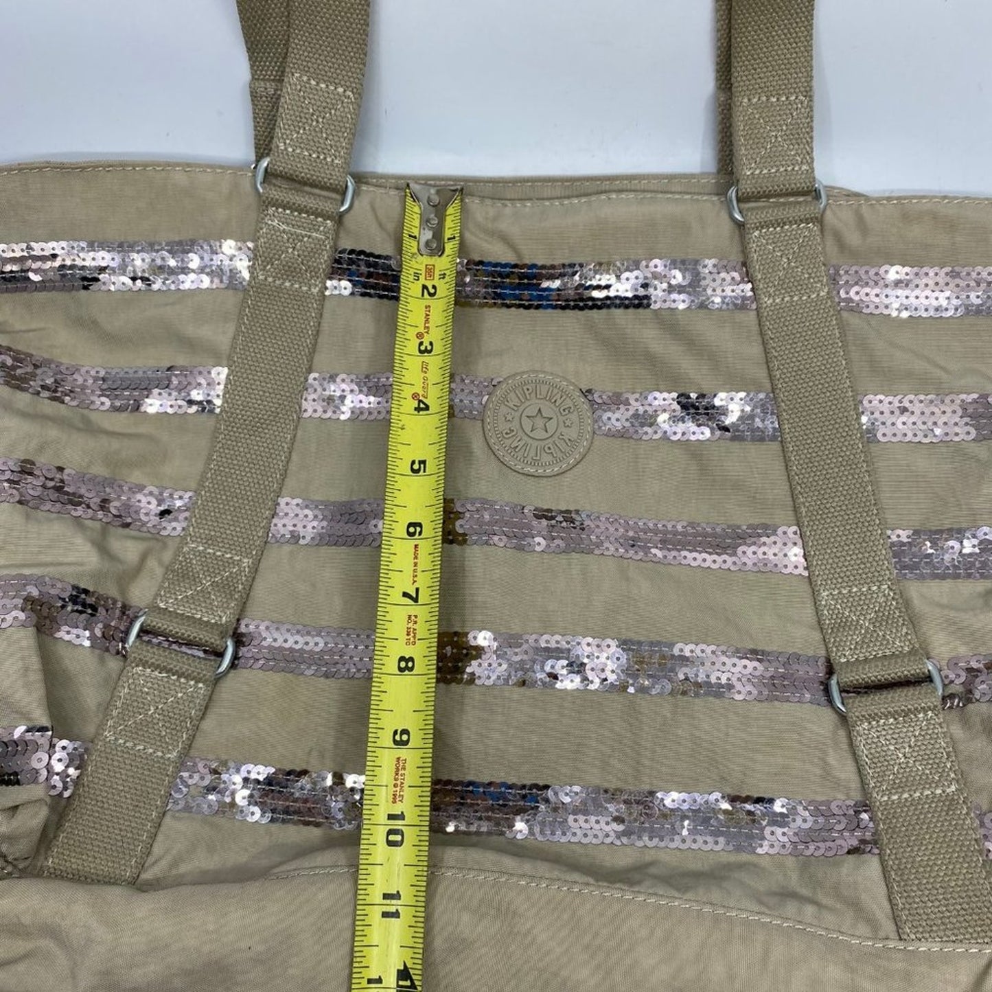 KIPLING Nylon Handbag/ Tote bag