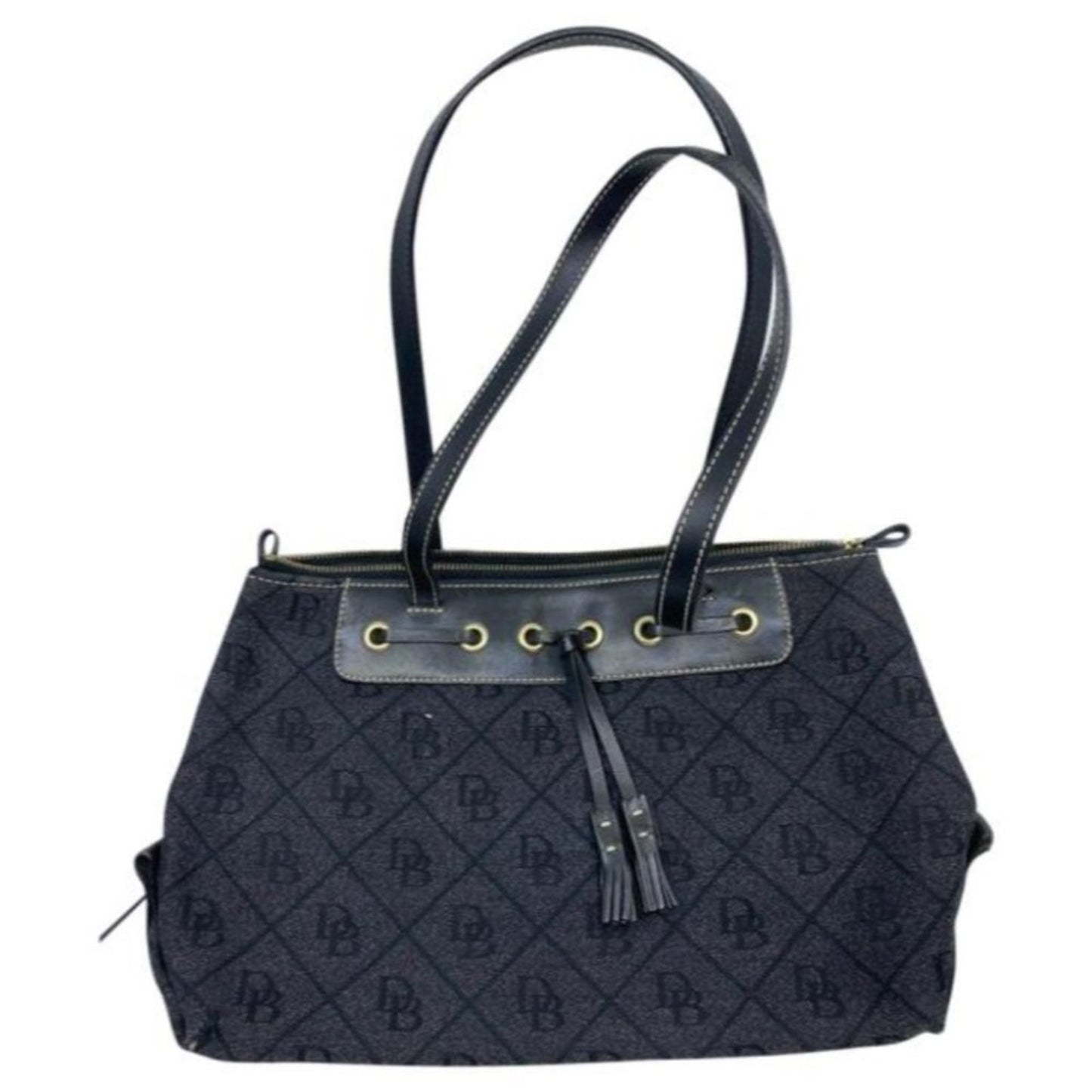 DOONEY & BOURKE Black Mini Shoulder Bag