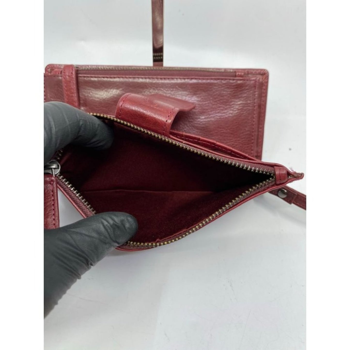 RACHEL Rachel Roy Women's Brown Wristlet
