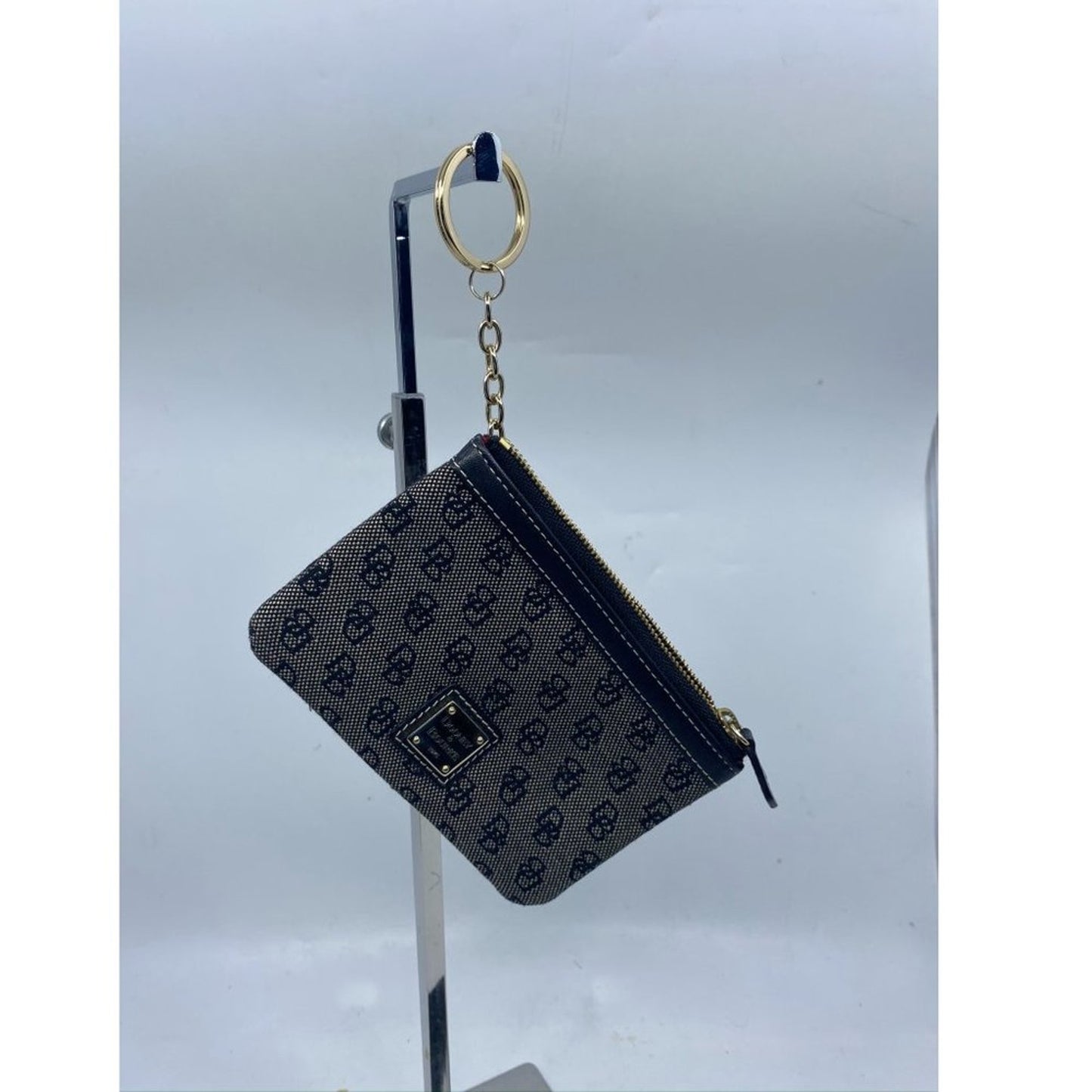 Dooney & Bourke Black Gray Purse
