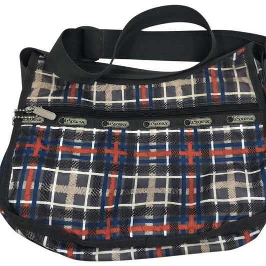 Lesportsac Black Medium Crossbody Bag