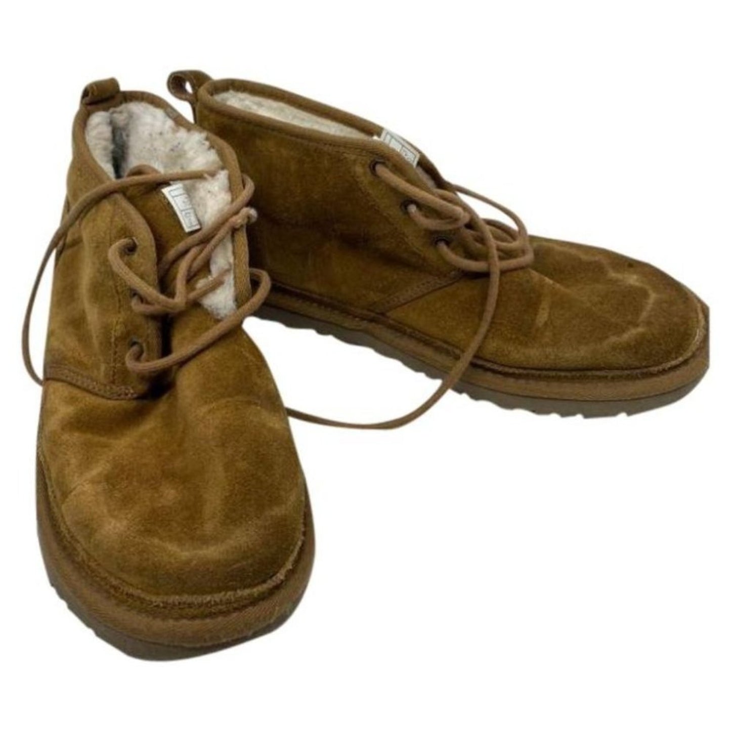 UGG Australia Tan Boots Size 10