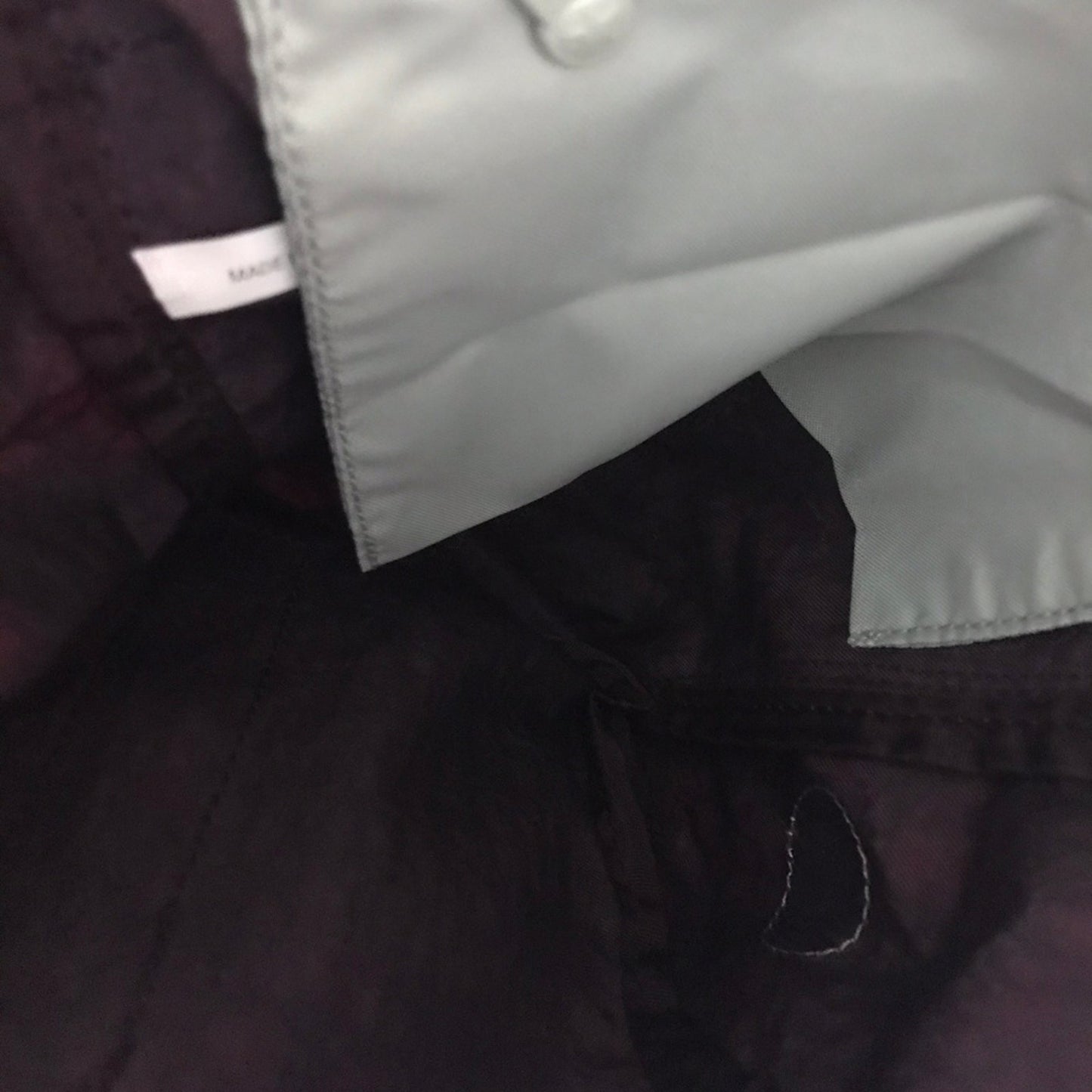 Kipling Dark Brown Nylon Medium Shoulder Bag