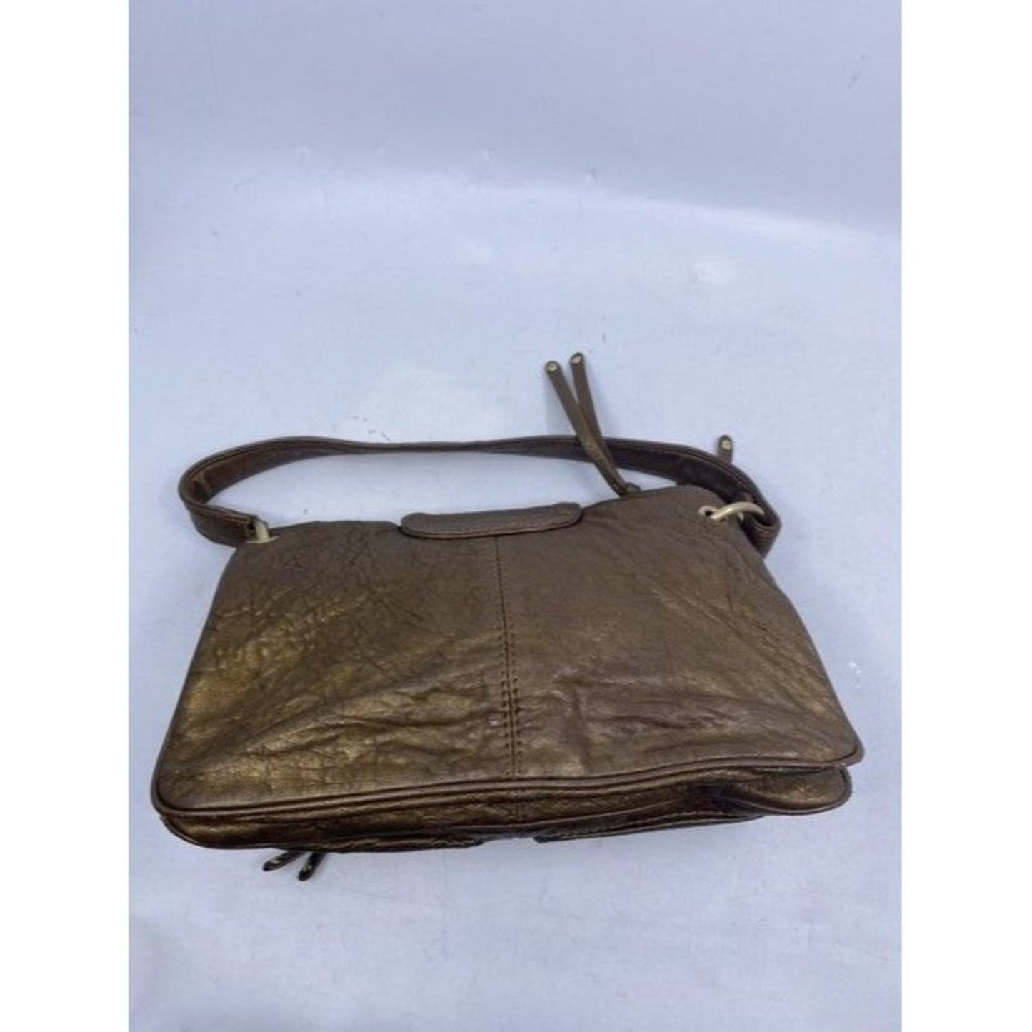 Botkier Tote Brown Leather Cross Body Bag