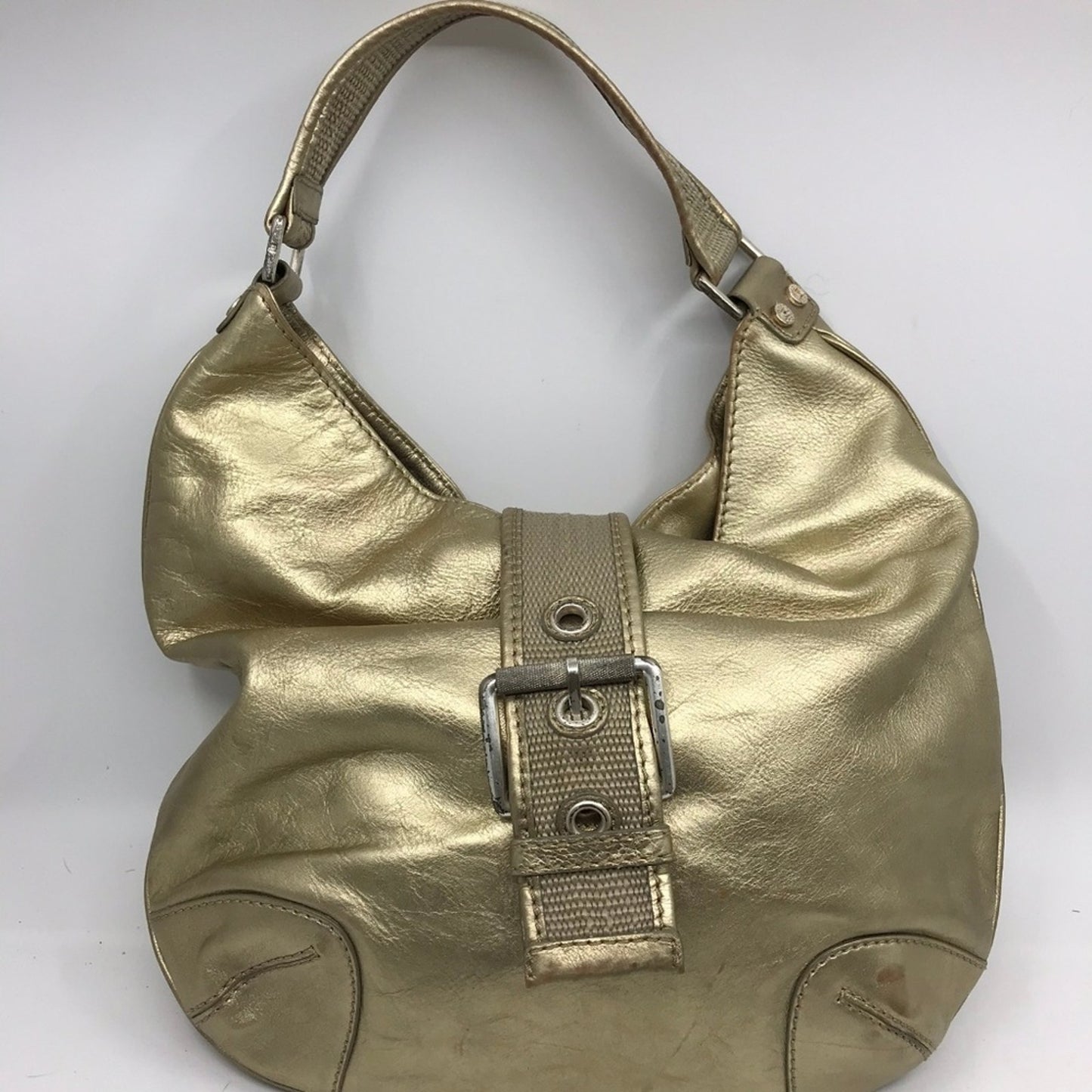 Michael Kors Medium Leather Shoulder Bag