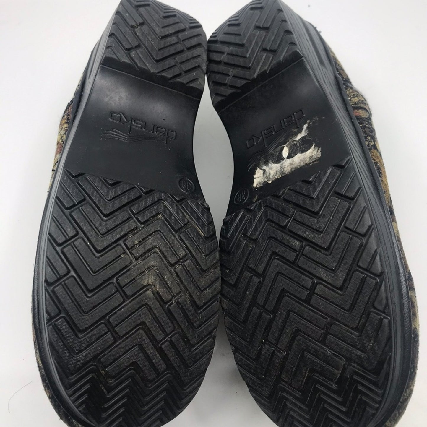 Dansko Multi Colour Women's Mules/Clogs Size 38