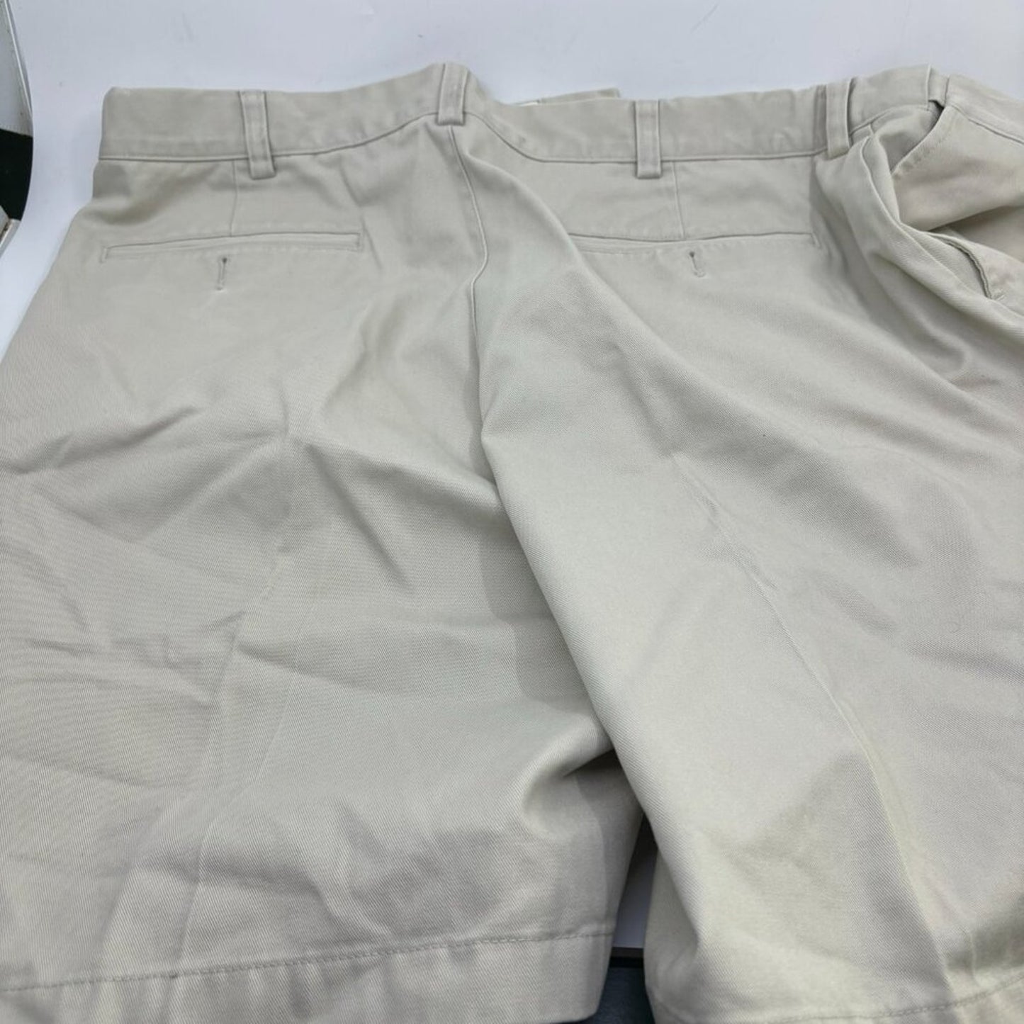 L.L. Bean Tan Shorts 40W