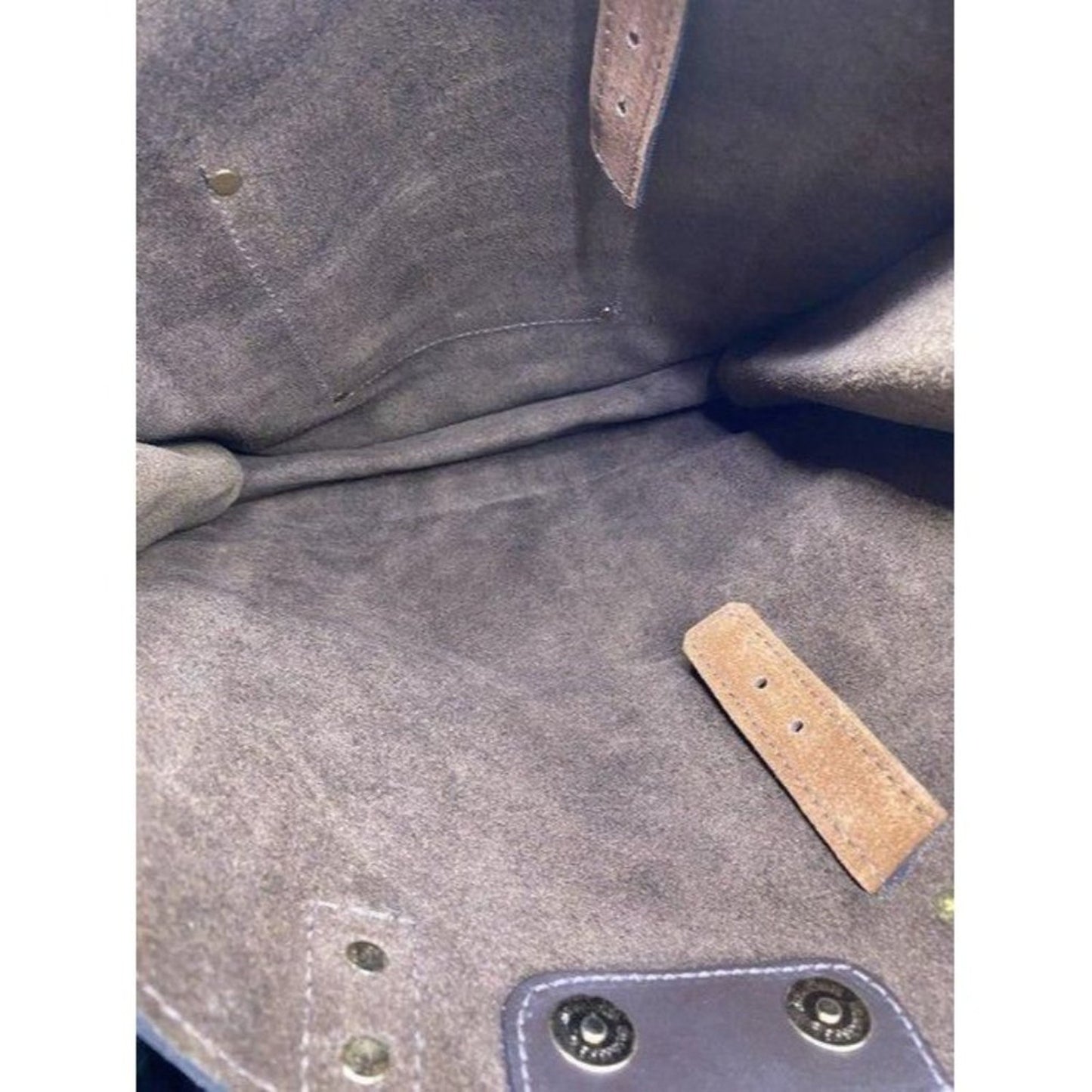 msrp brown leather tote