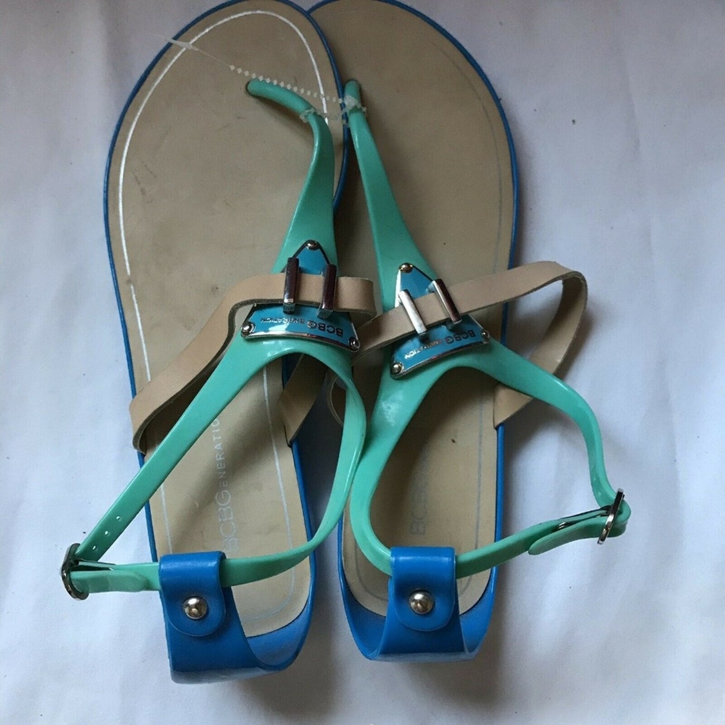 Bcbg Girls Jelly Sandals 7