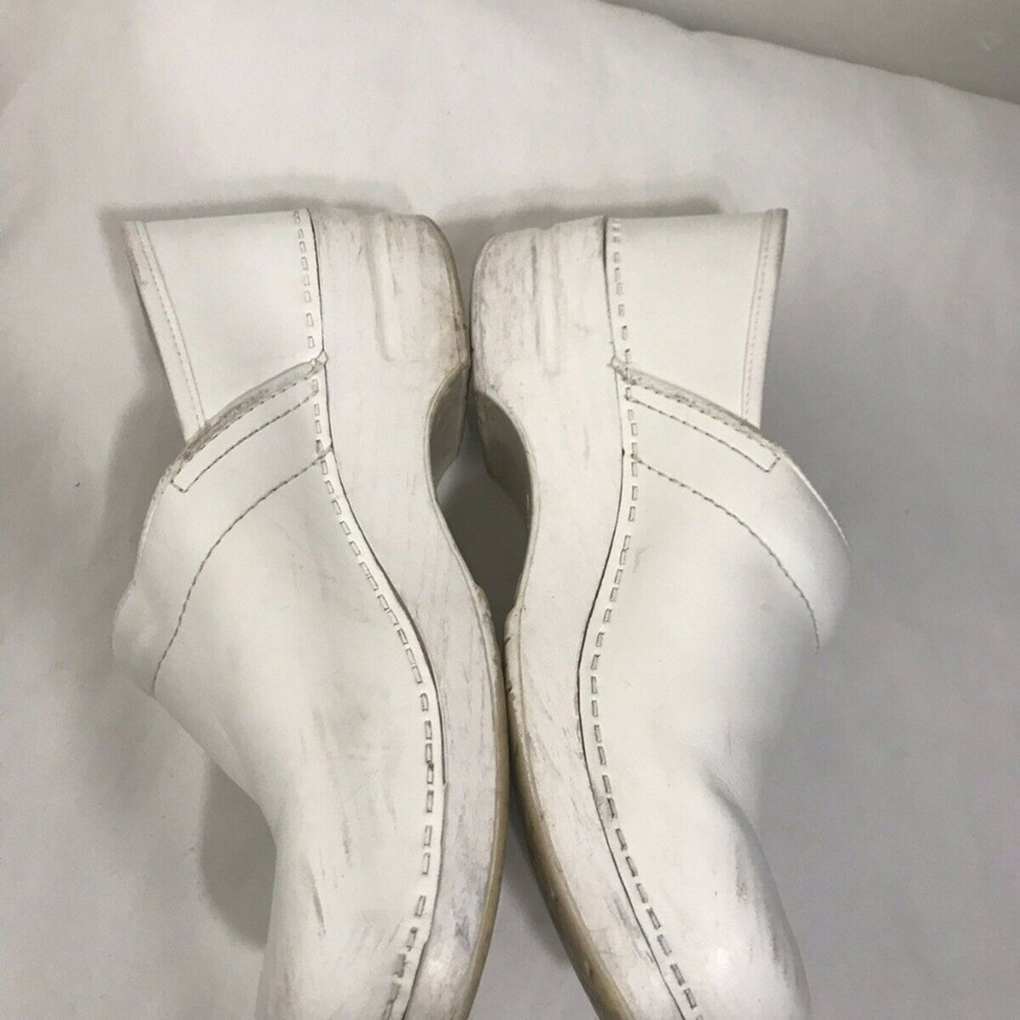 DANSKO CLASSIC CLOGS White-size EU 41