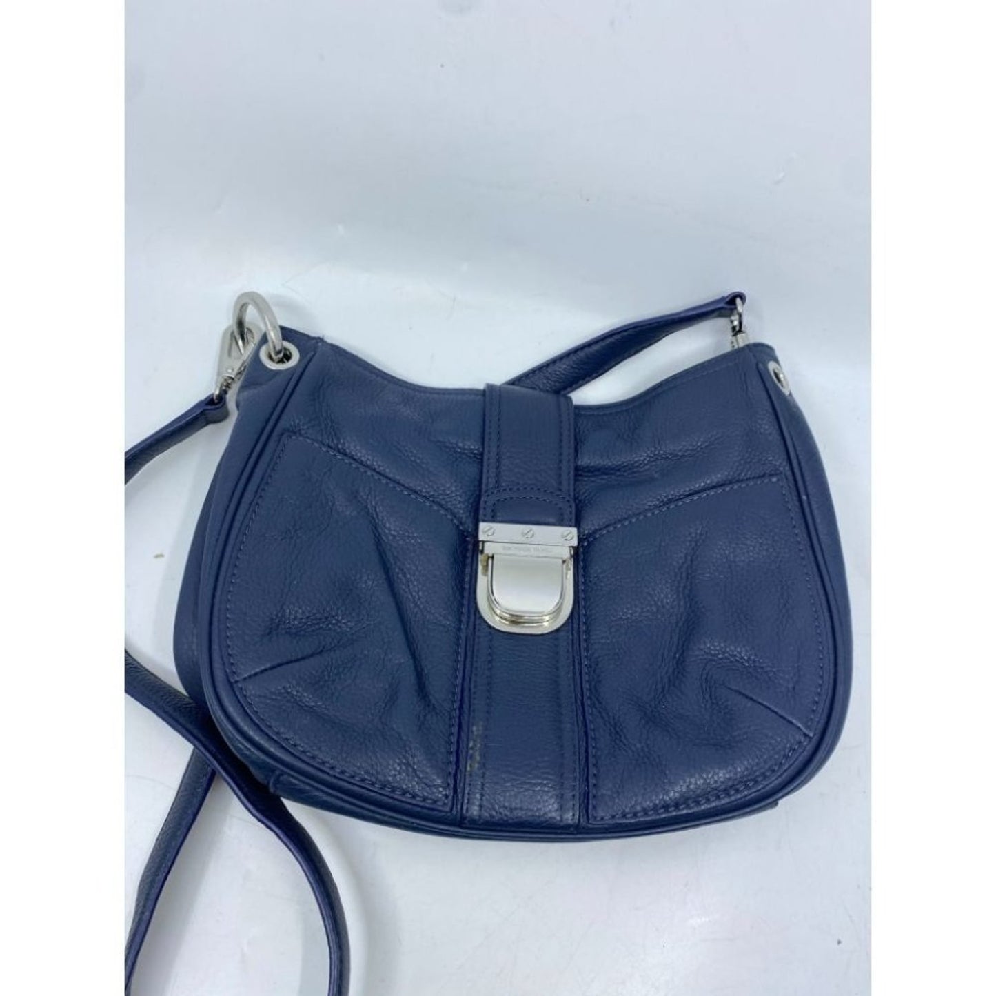 Michael Kors Blue Crossbody Bag