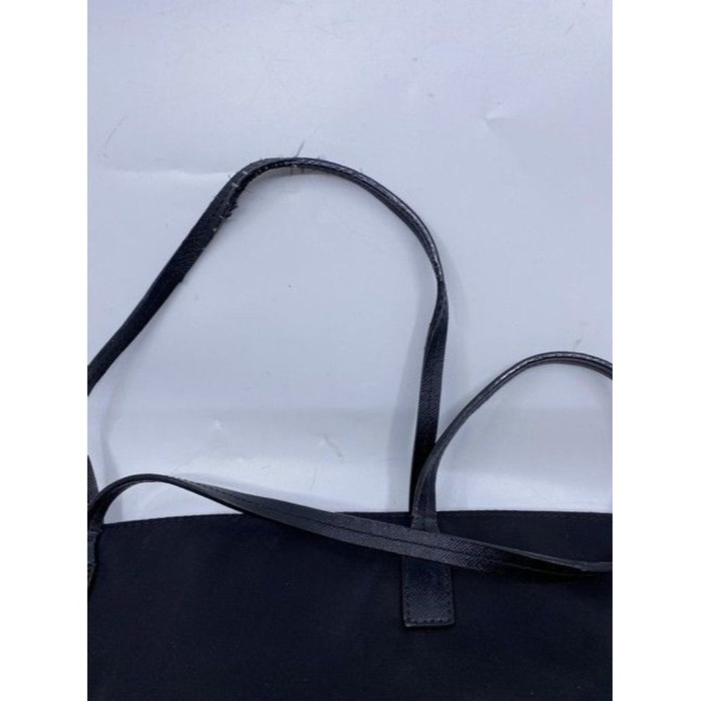 Kate Spade Customized By Me Black Fabric Shoulder Bag