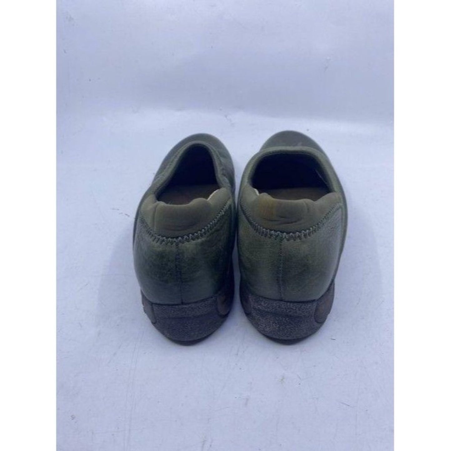 Dansko Olive Green Mulesslides Size Eu