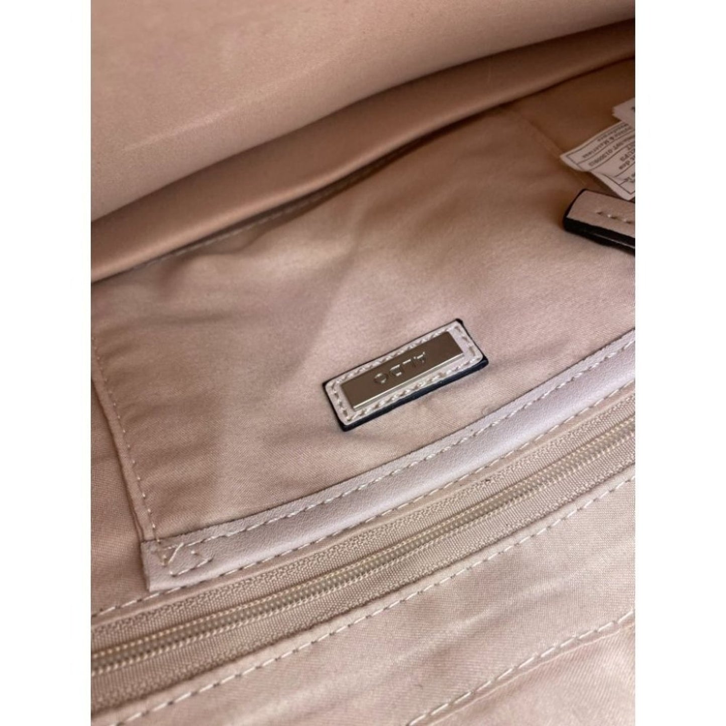 Aldo Pink Medium Crossbody Bag