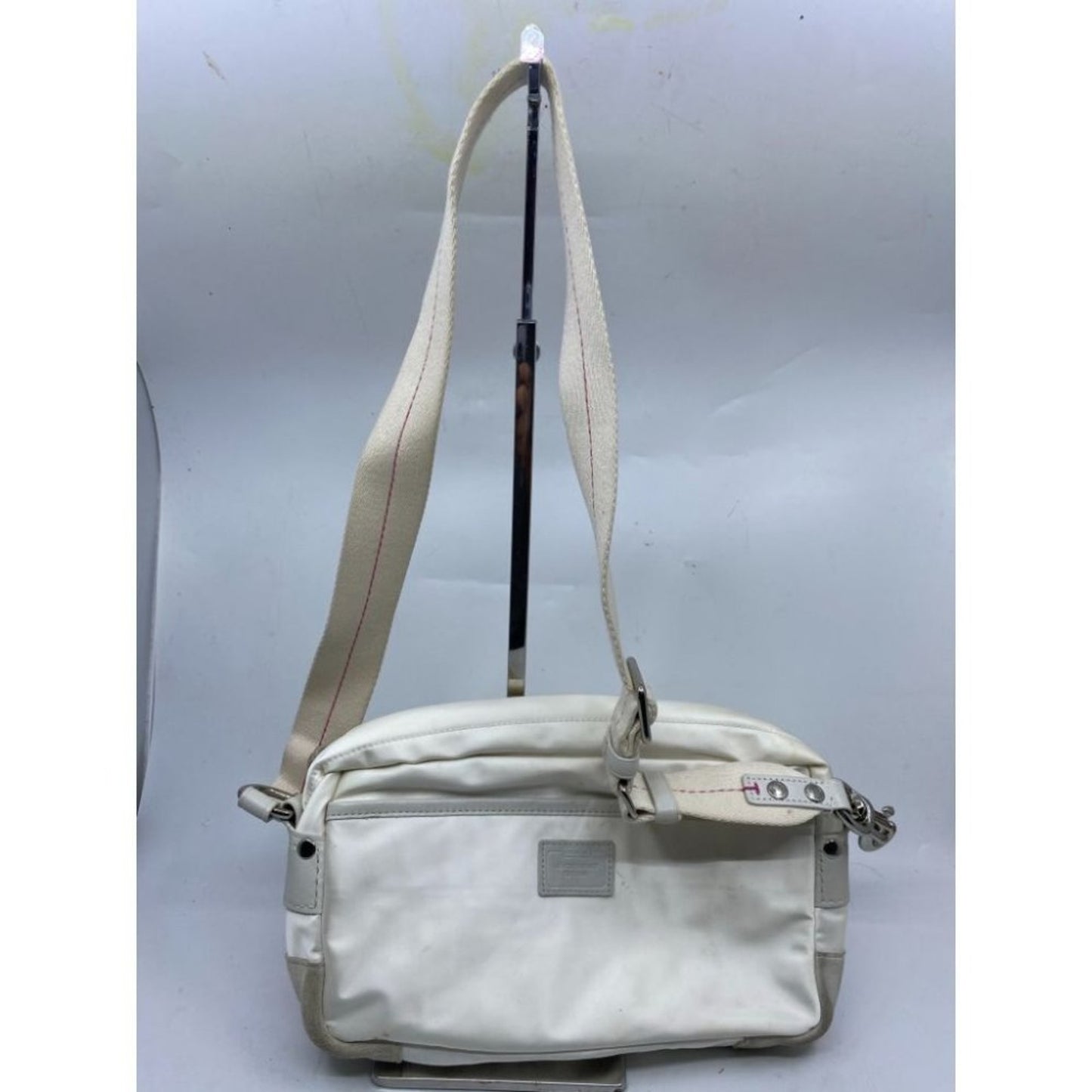 Coach White Small Women's Crossbody Bag
