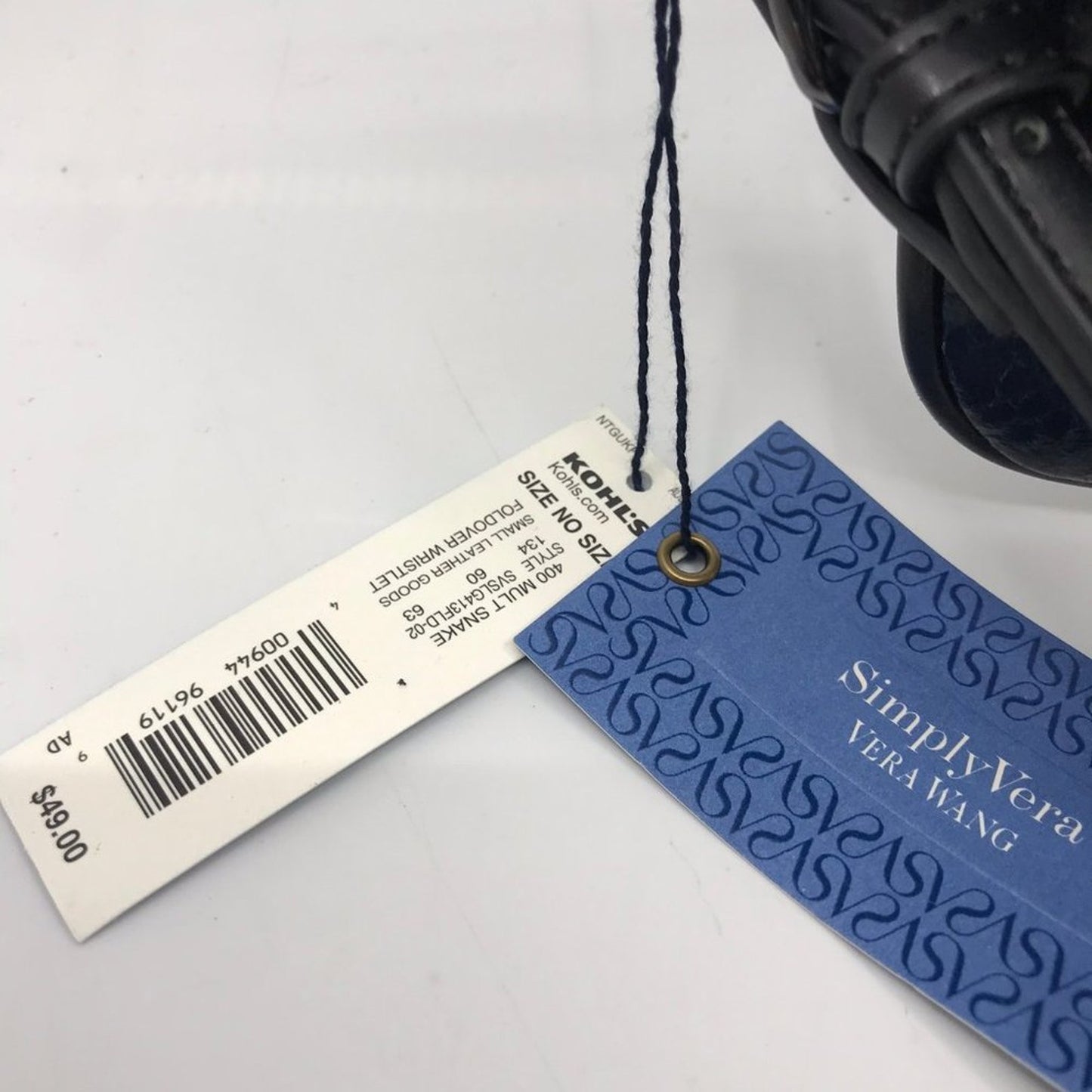 Simply Vera Vera Wang Wristlet