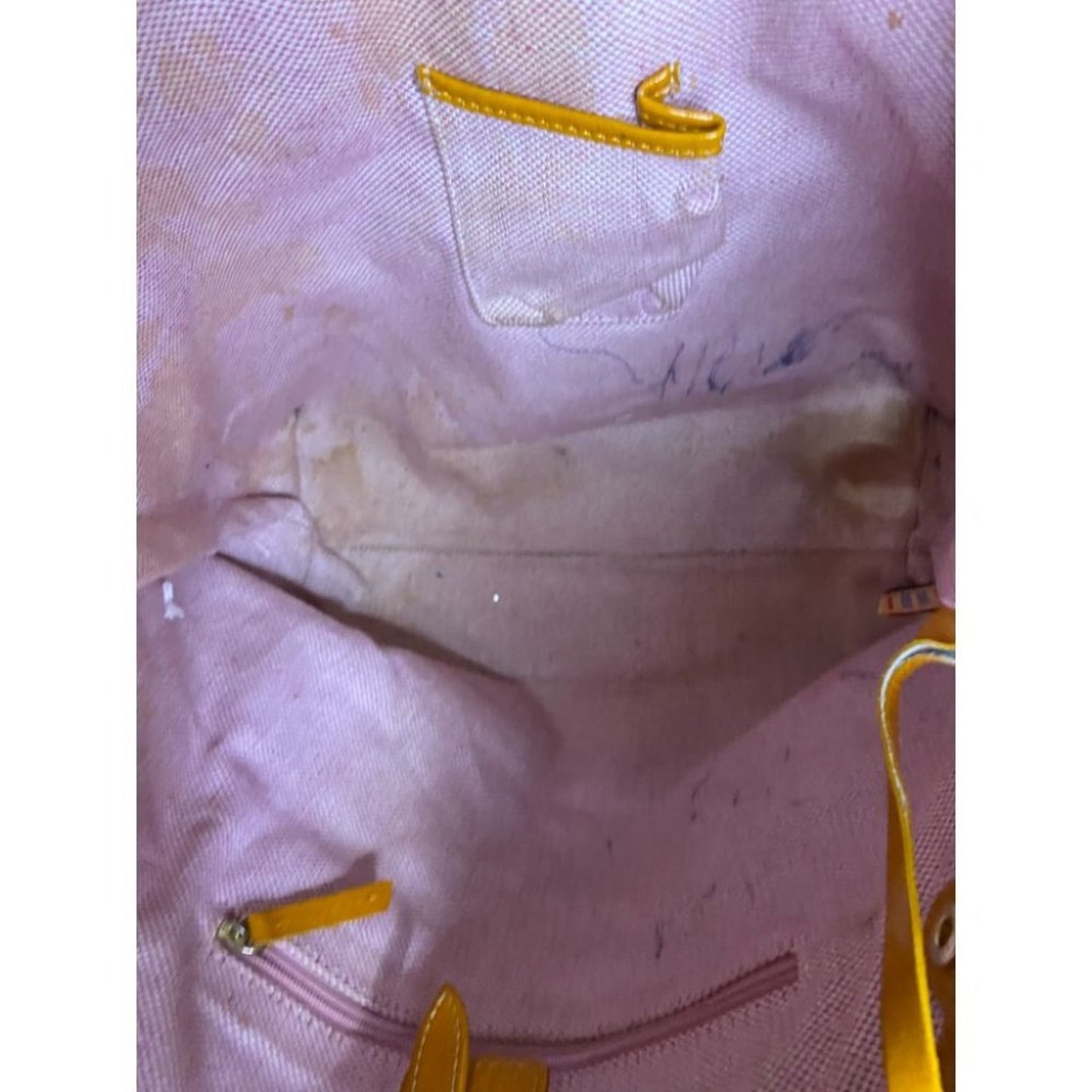 DOONEY & BOURKE Shoulder Bag Customized Orange