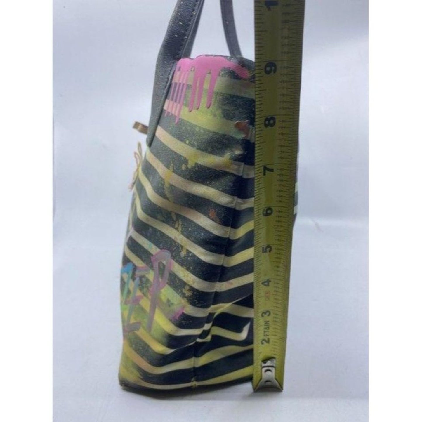 kate spade w customized by me w applique street mu
