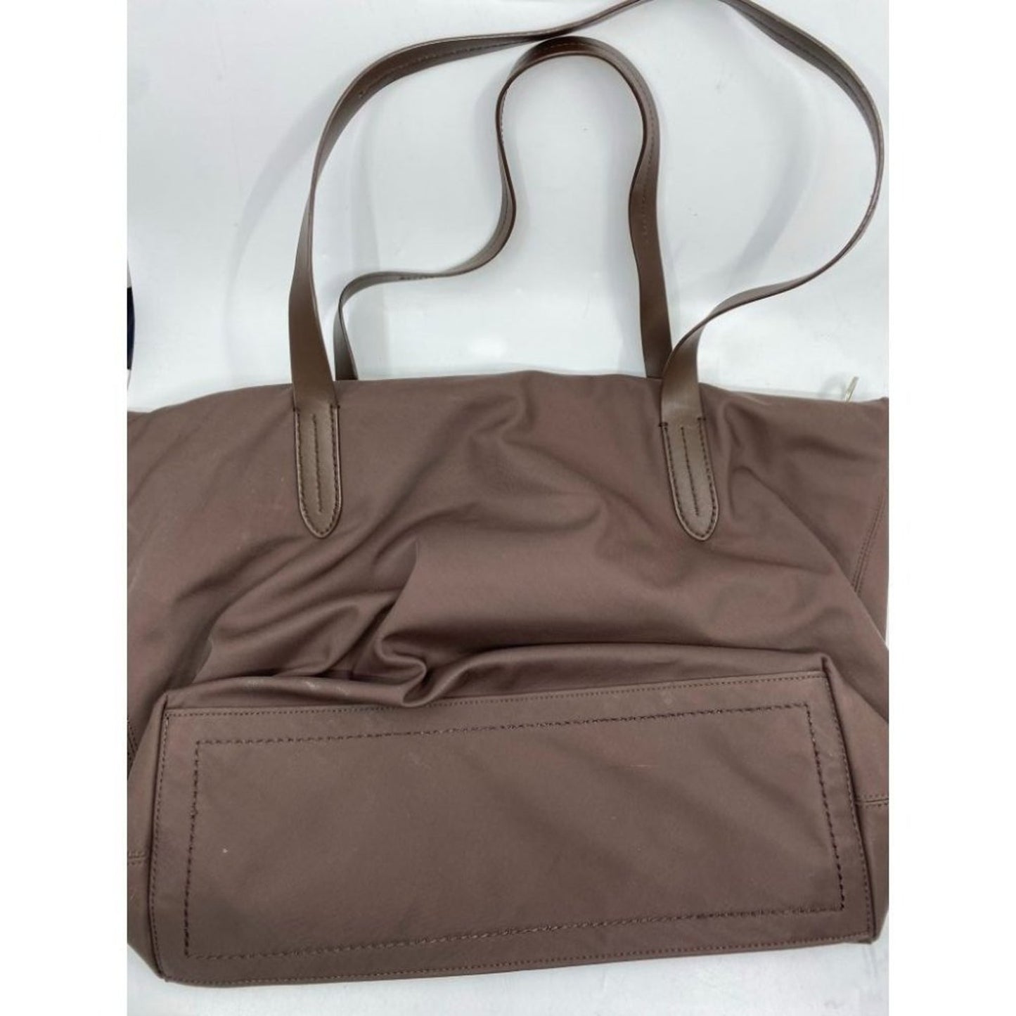Cole Haan Women's Brown Nylon Shoulder Bag