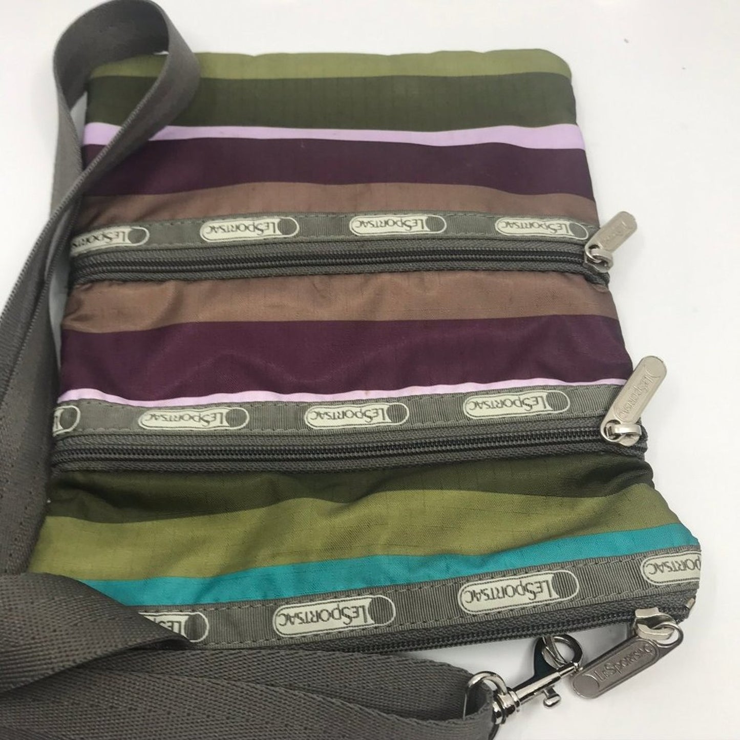 LeSportsac Small Multicolor Crossbody Bag