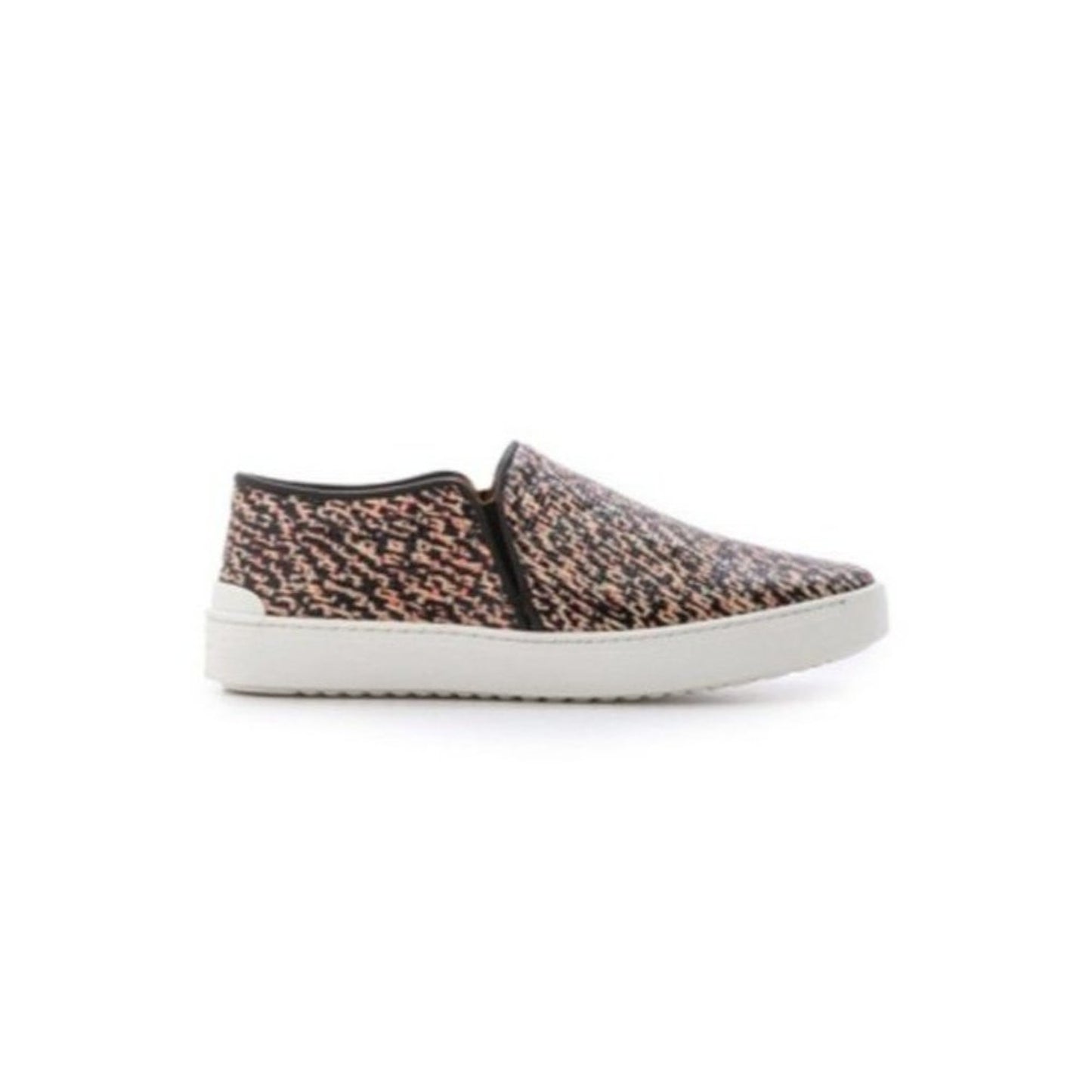Rag And Bone Tweed Kent Slip On Print Sneakers Size Us