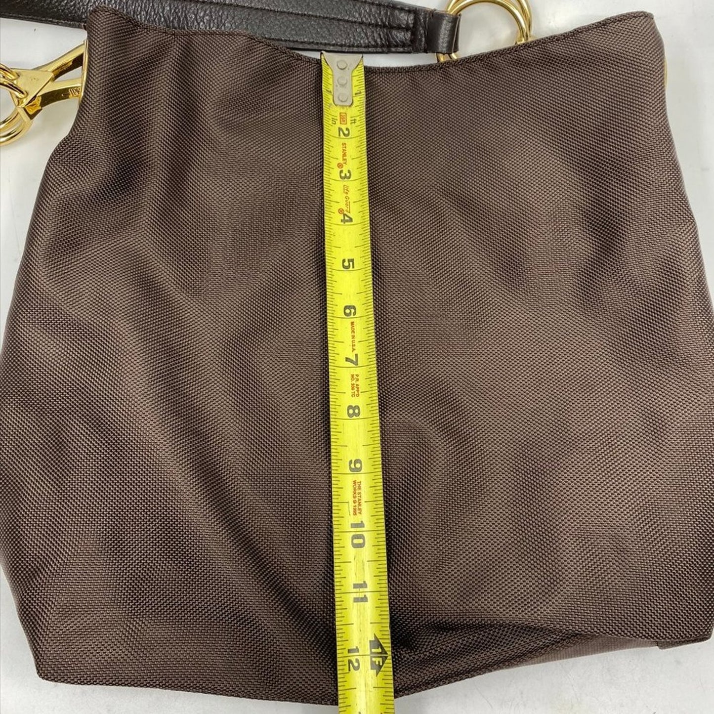 JPK Paris Brown Tote Bag
