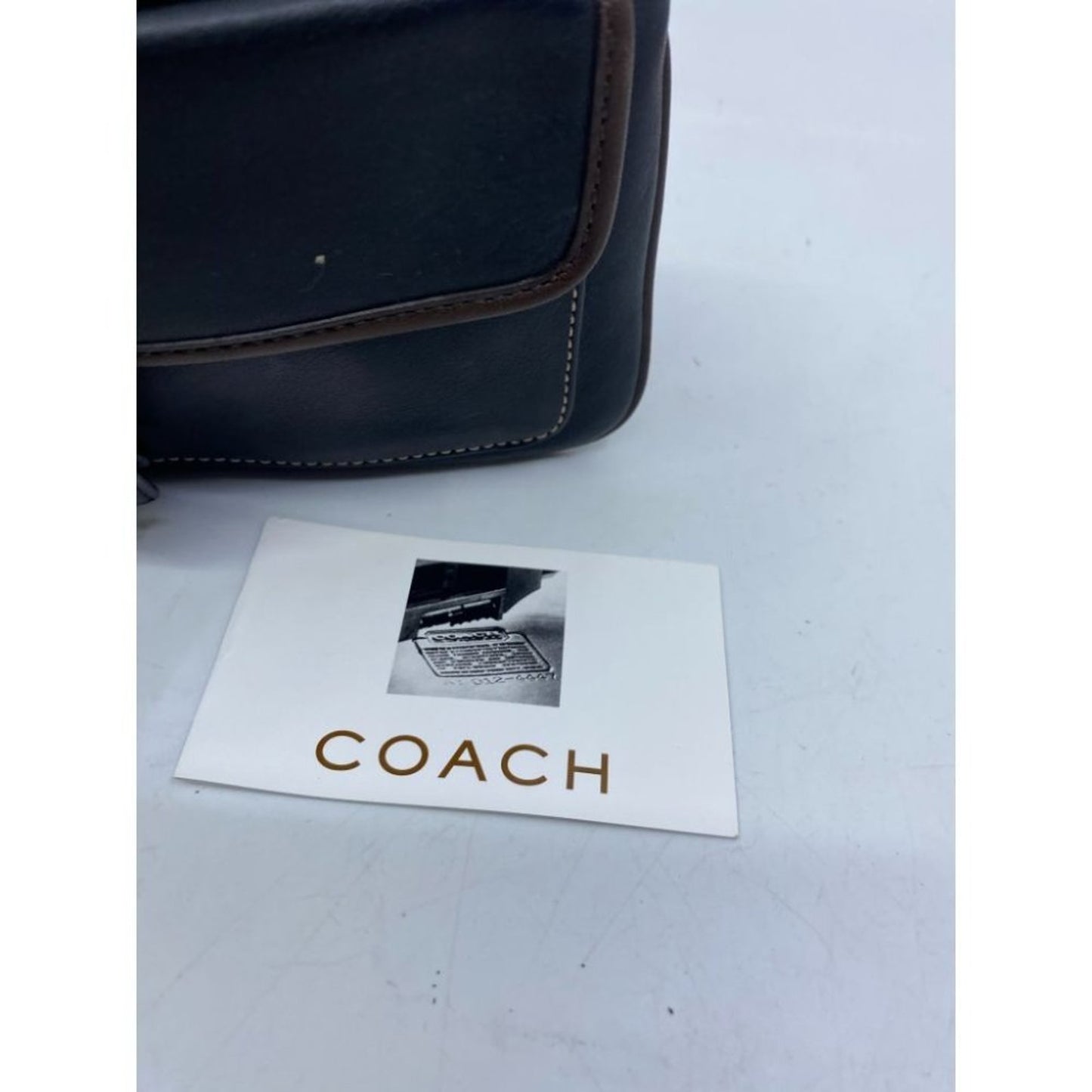 Coach Women's Black Wristelet