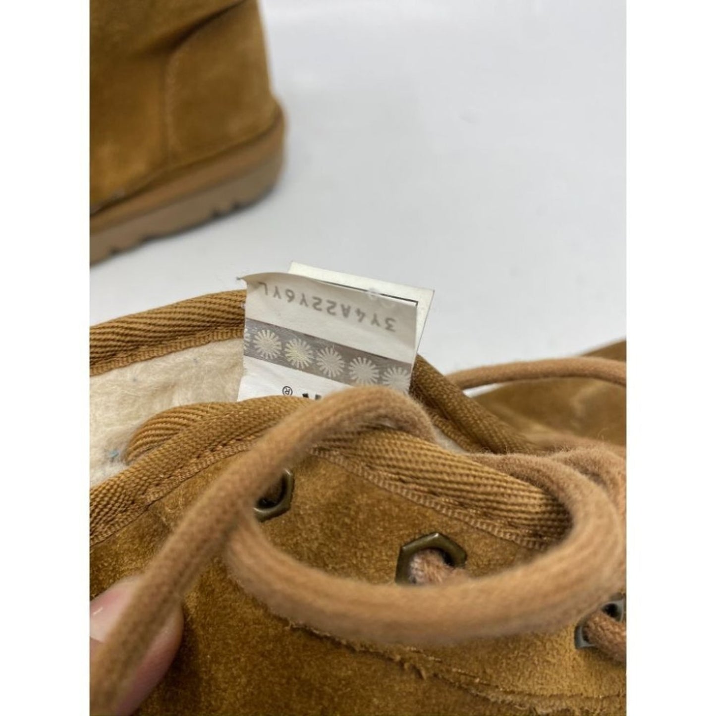 UGG Australia Tan Boots Size 10