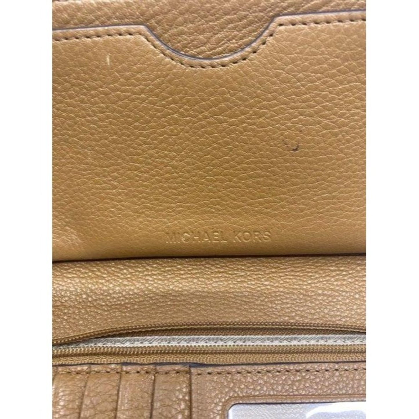 Michael Kors Soft Device Card Coin And Id Holder B