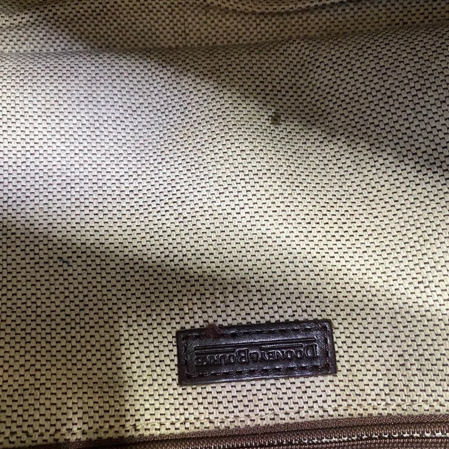 DOONEY & BOURKE Medium Brown Shoulder Bag