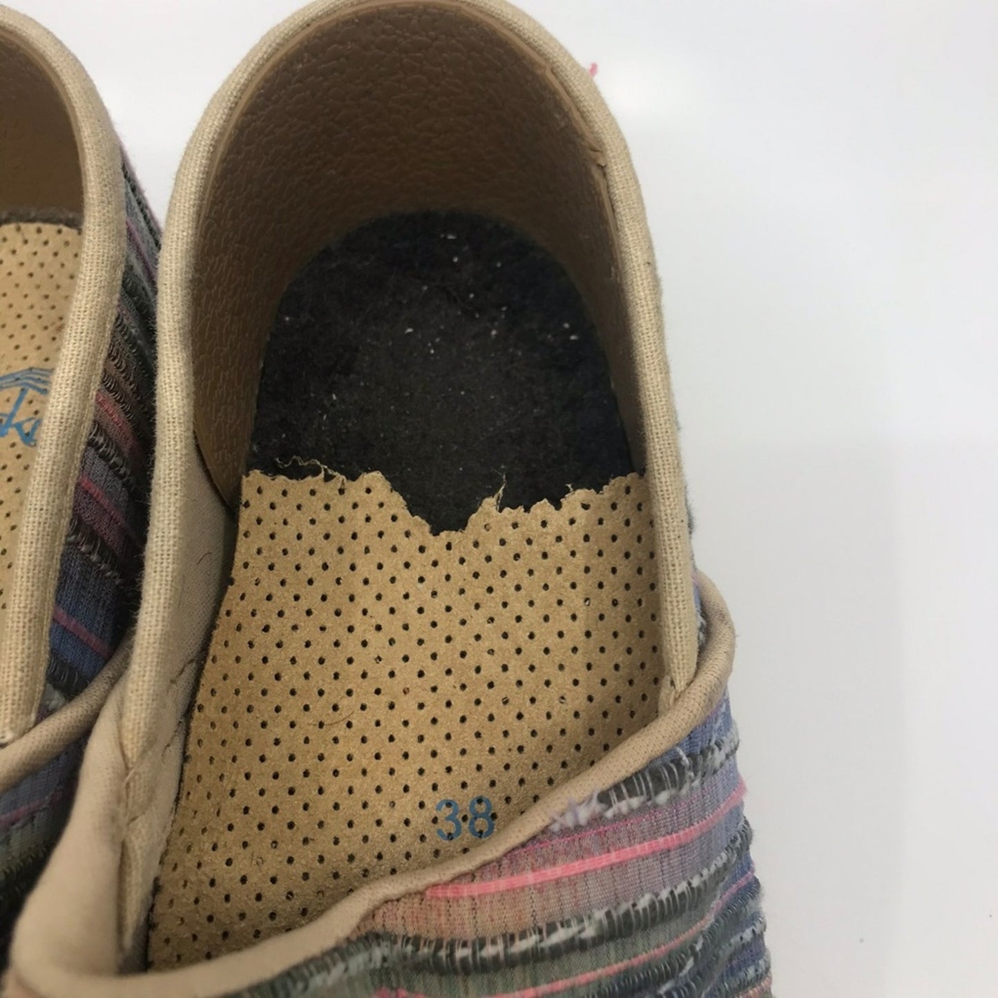 Dansko Multi Colour Women's Mules/Clogs Size 38