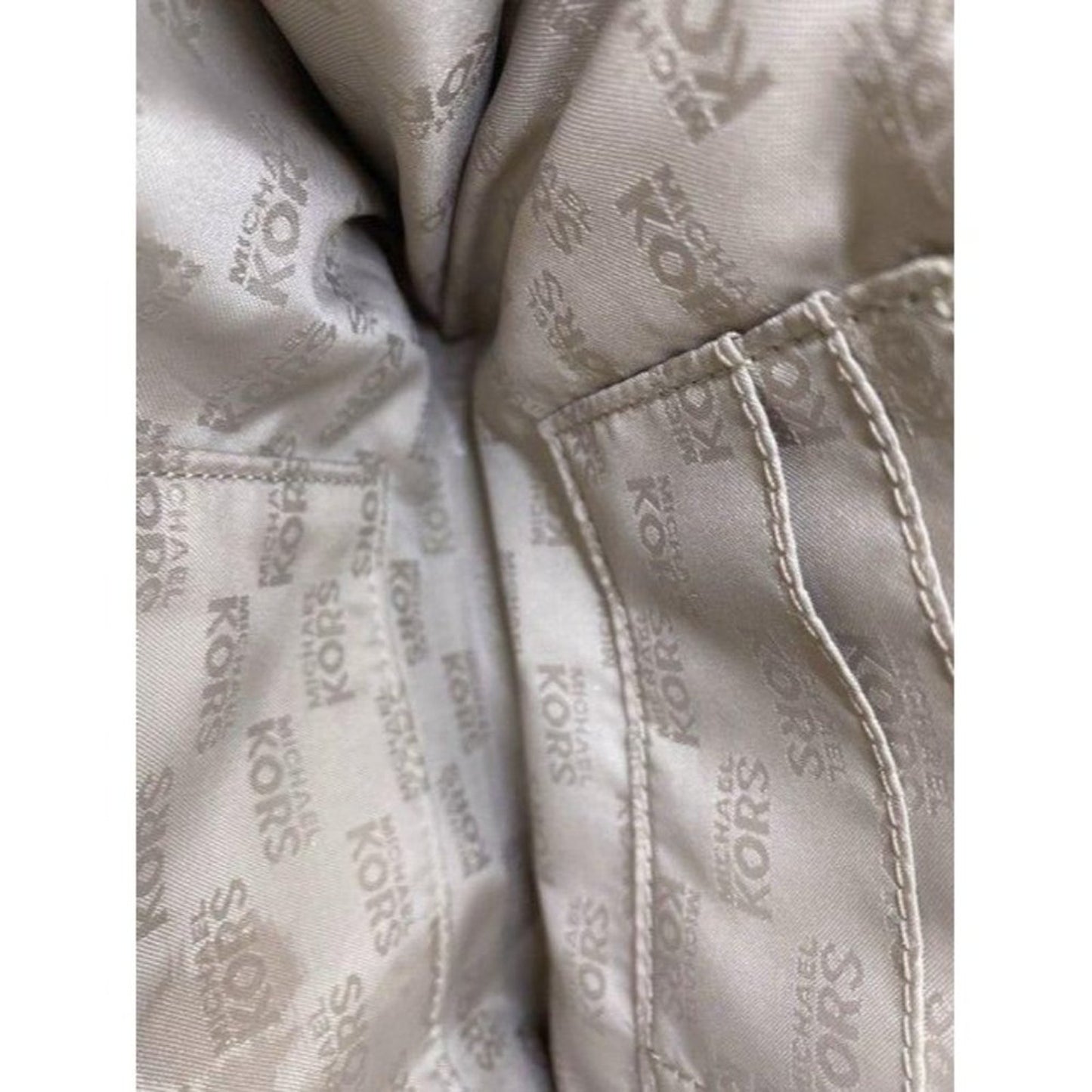 michael kors small handbag white leather hobo bag