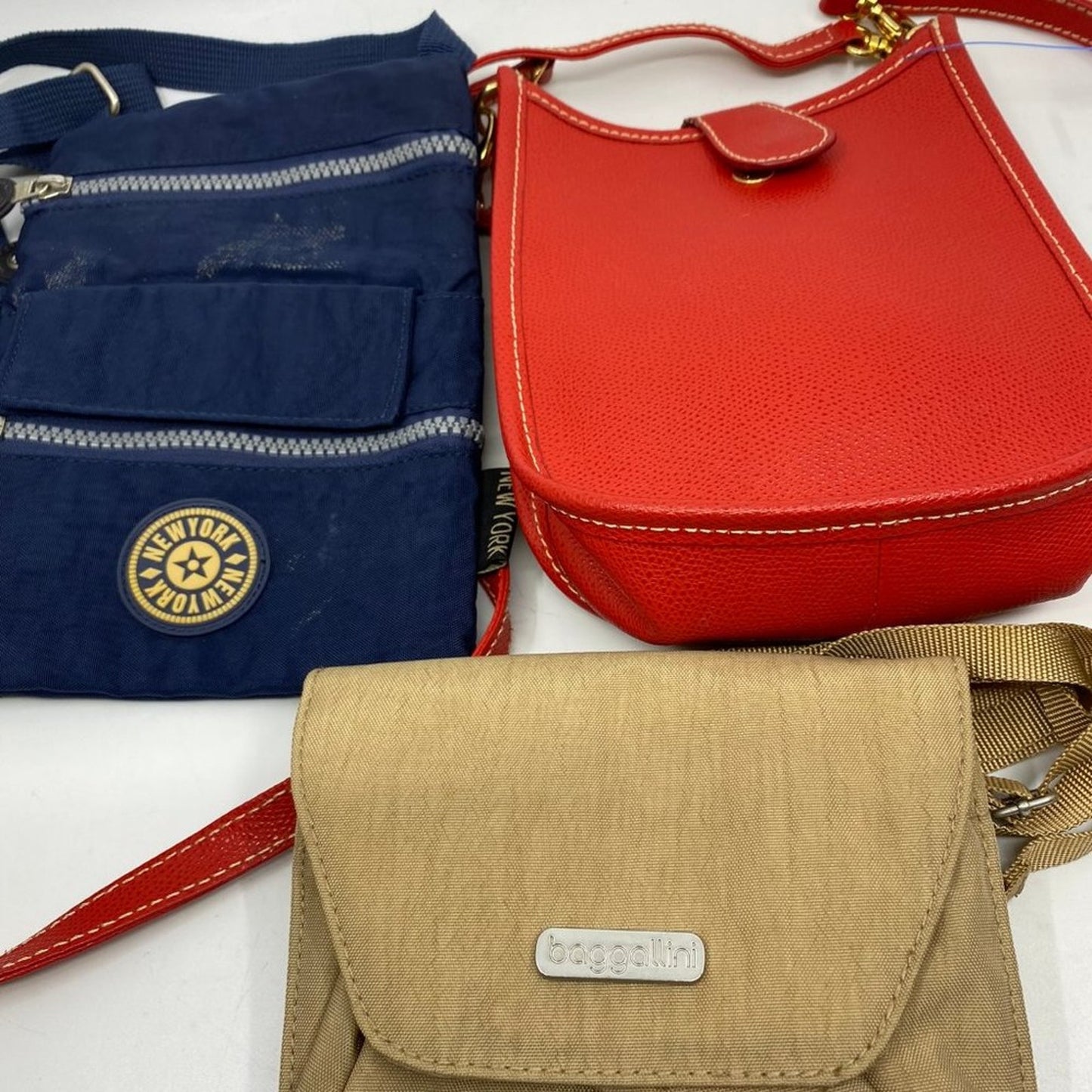 Mixed Lot of Unbranded Bags