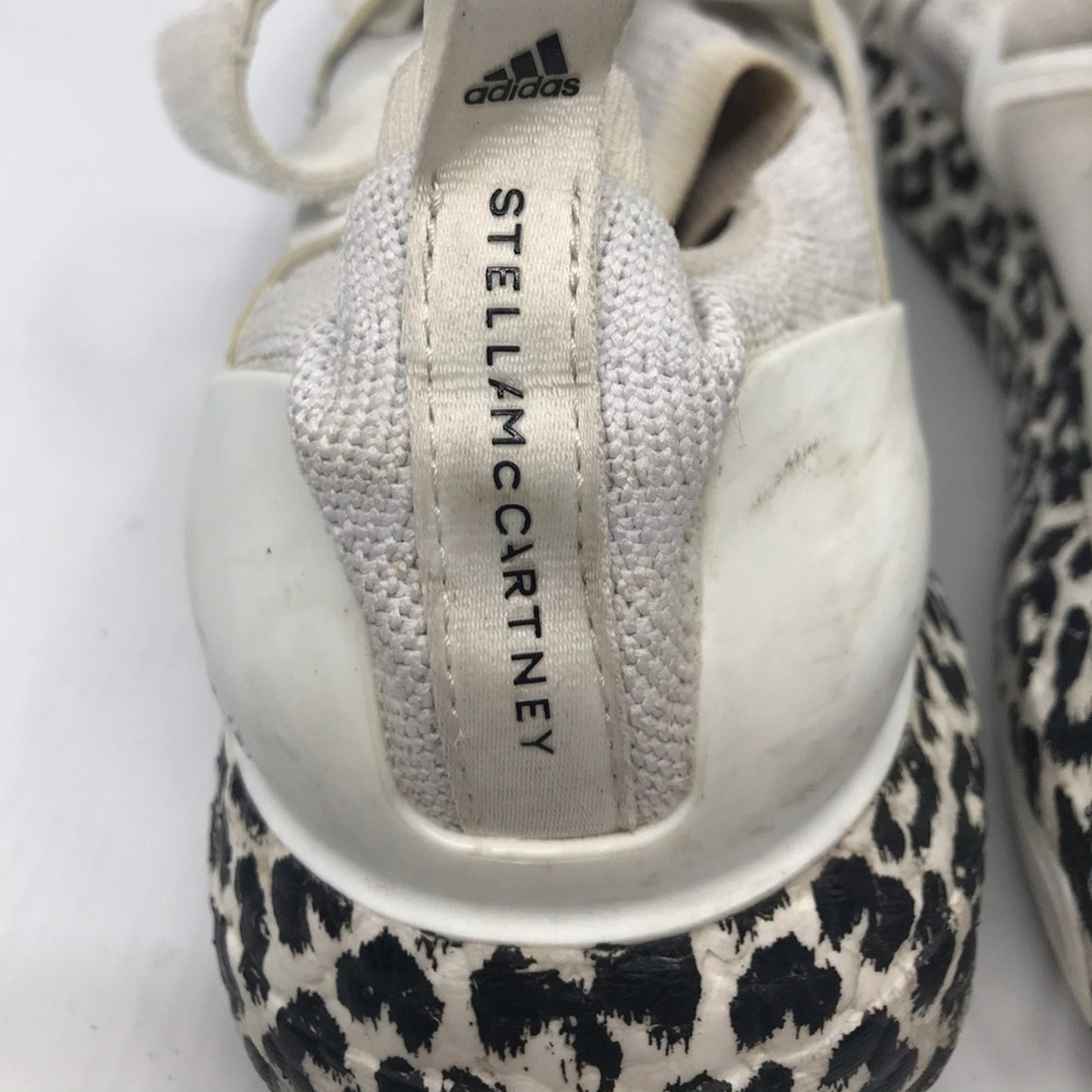 Adidas BOOST White Sneakers Size: US 9.5