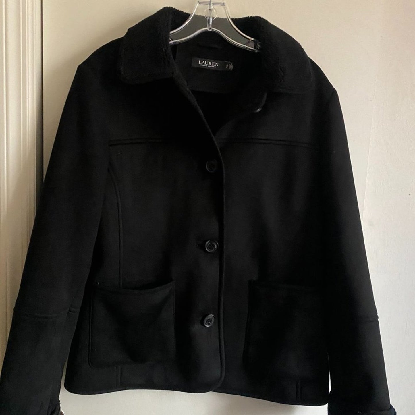 Lauren Ralph Lauren Jacket Collared