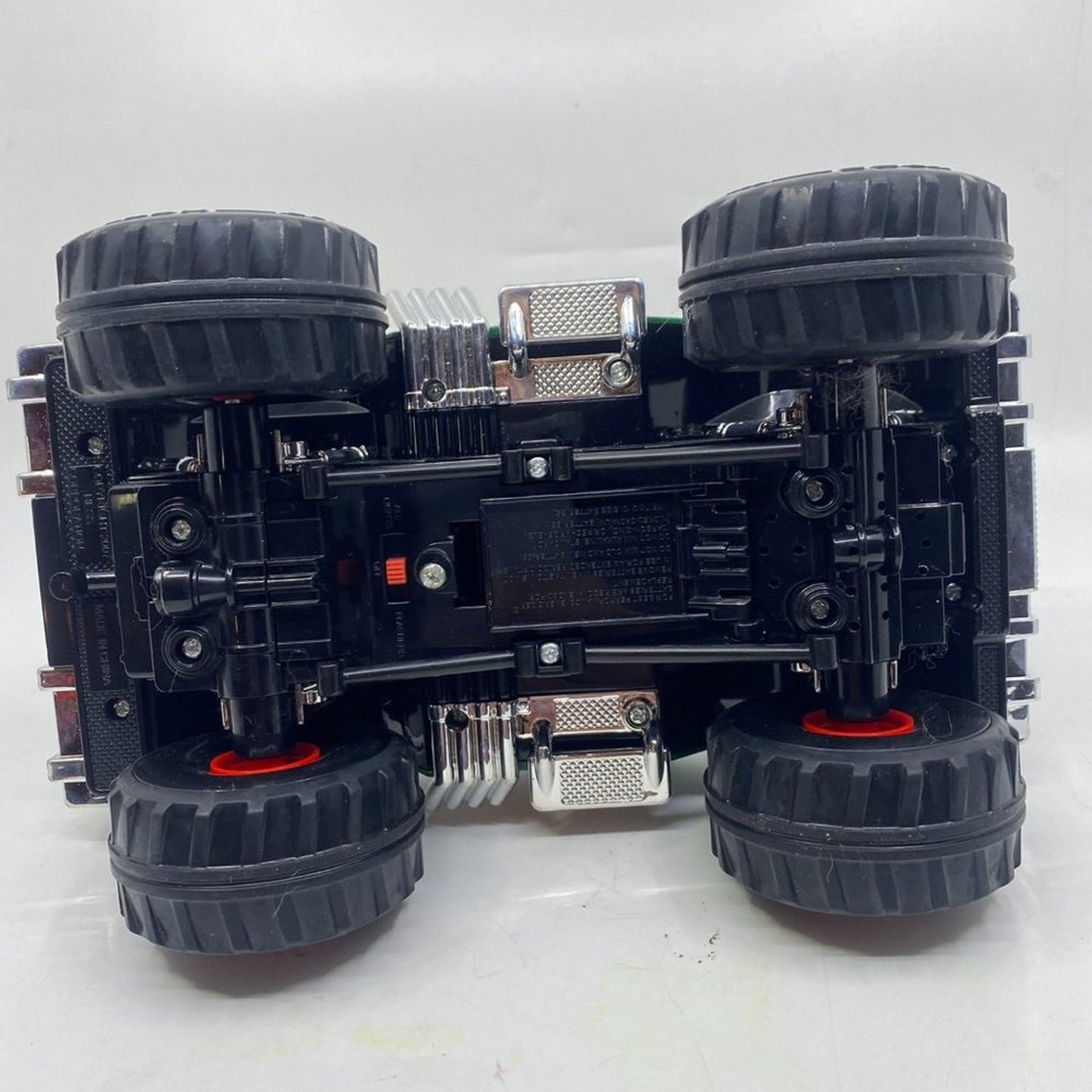 2007 Hess Monster Truck