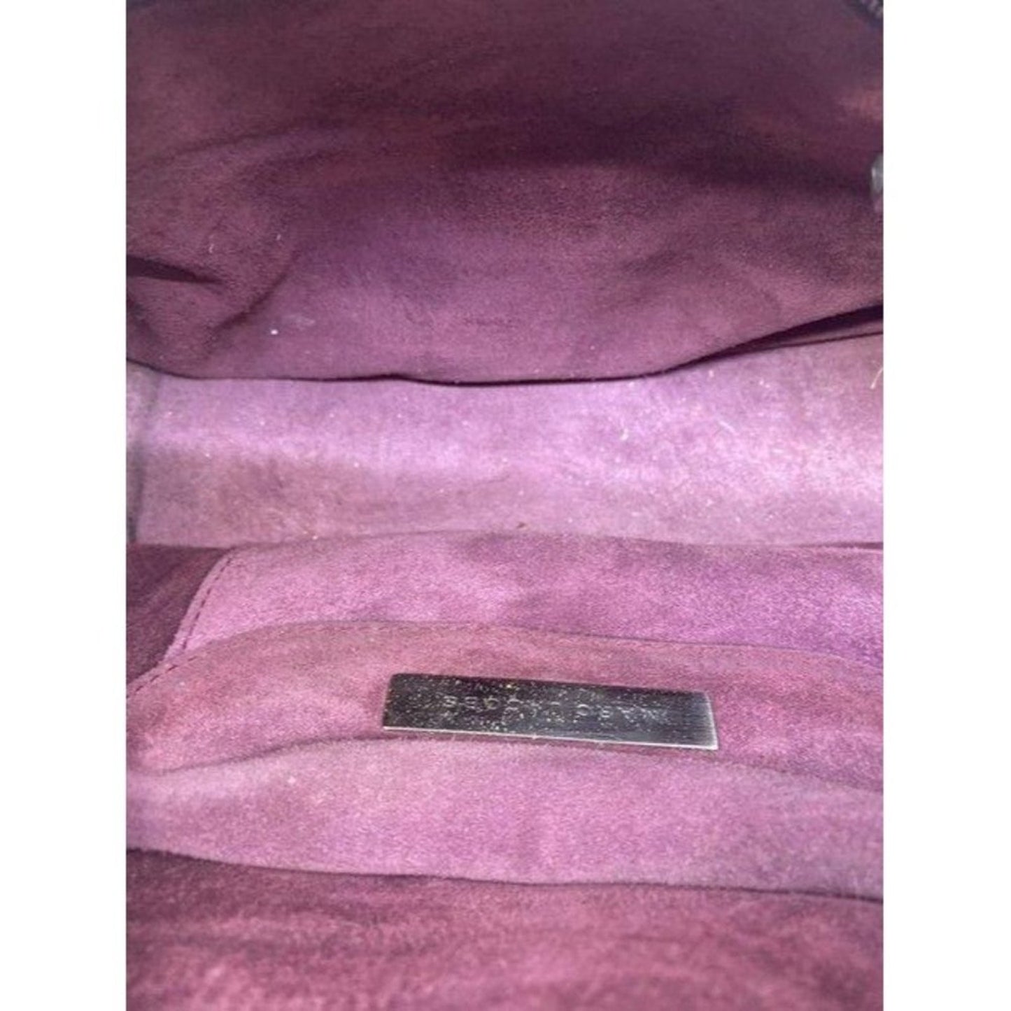 Marc Jacobs w hand shoulder customized by me w app